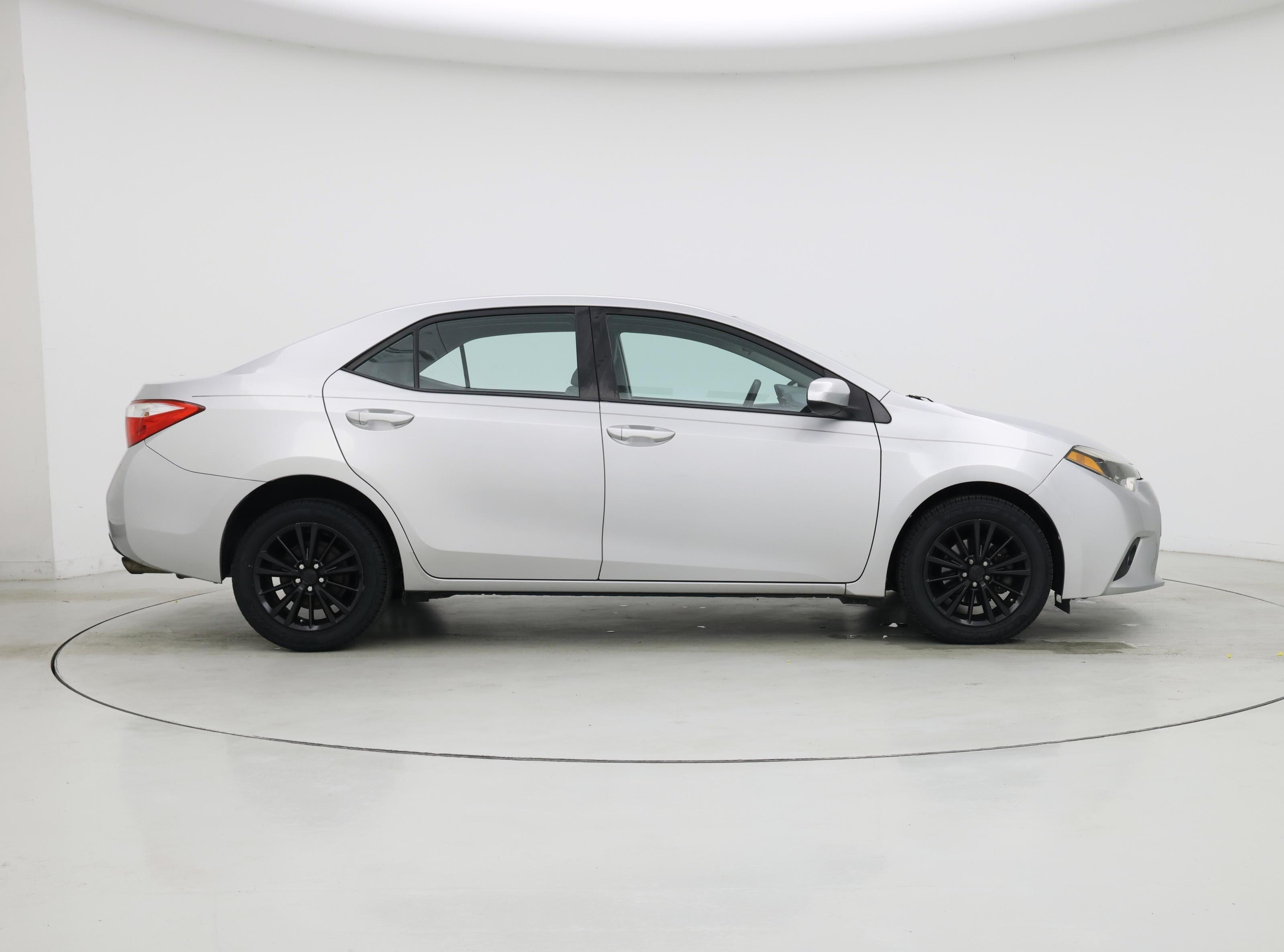 Thumbnail: 2014 Toyota Corolla - 7