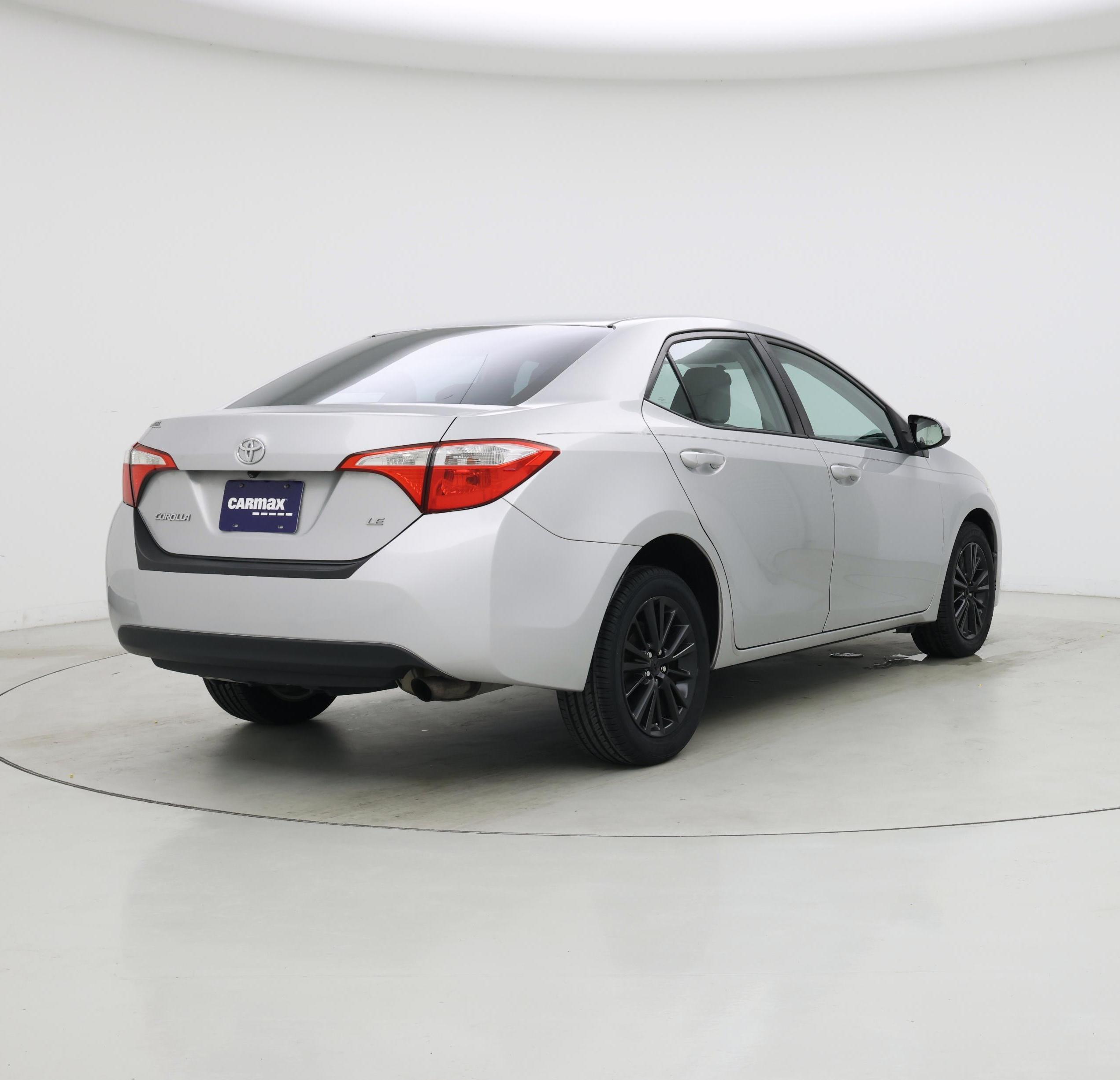 Thumbnail: 2014 Toyota Corolla - 8