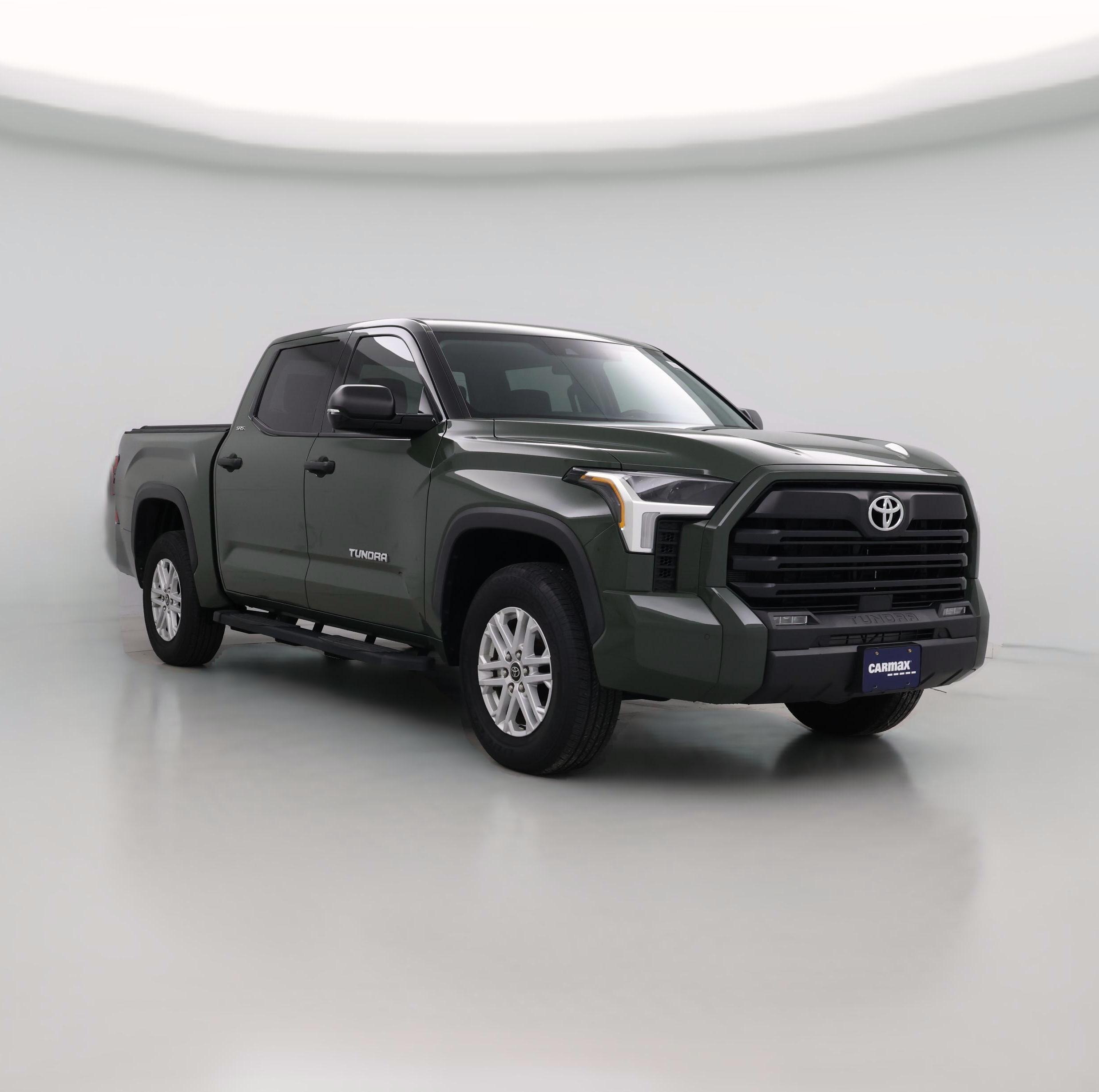 Thumbnail: 2023 Toyota Tundra - 1