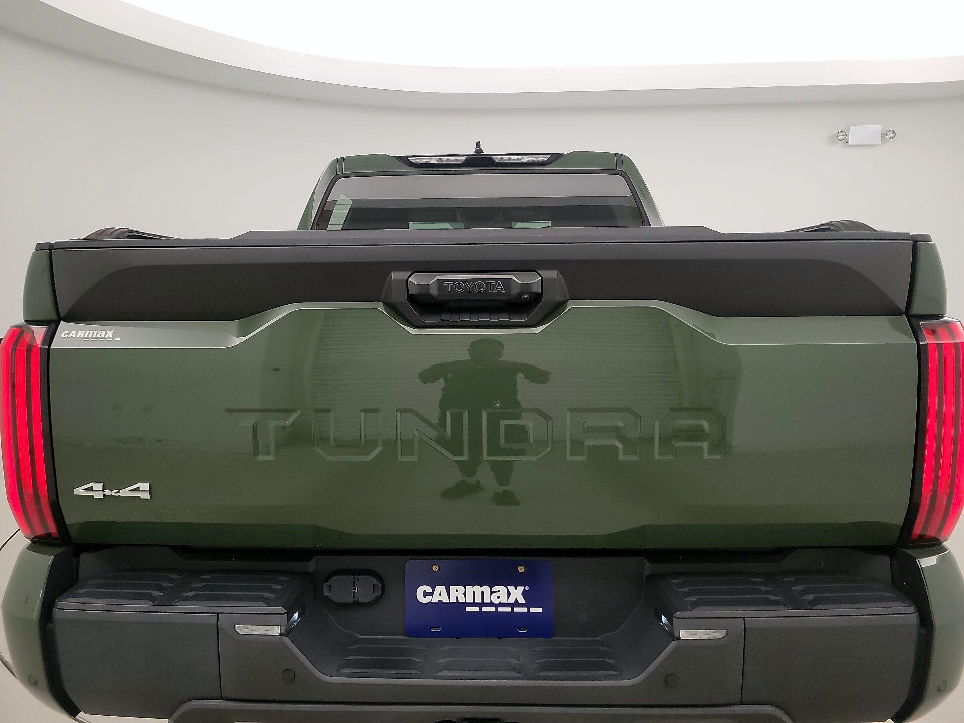 Thumbnail: 2023 Toyota Tundra - 20