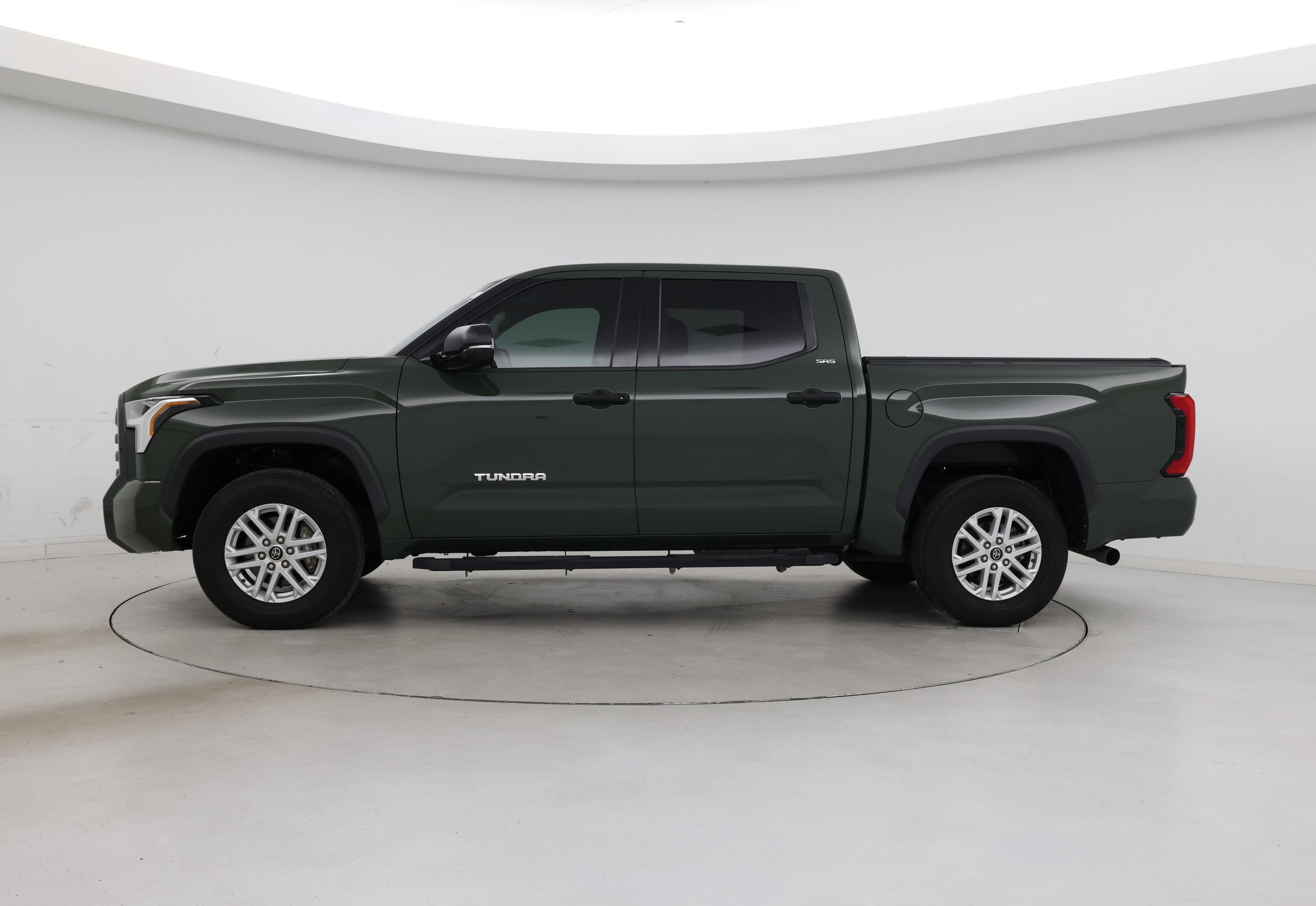Thumbnail: 2023 Toyota Tundra - 3