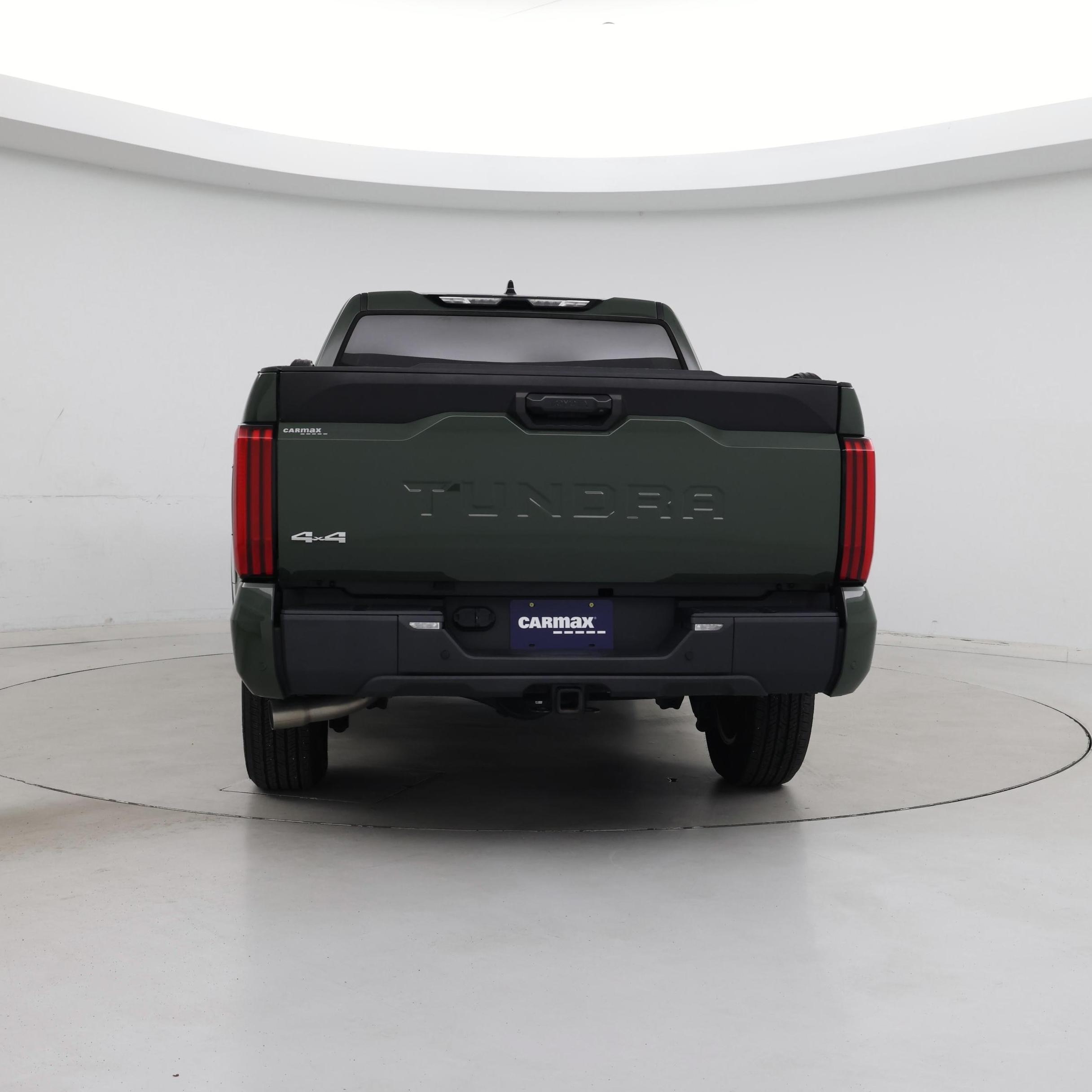 Thumbnail: 2023 Toyota Tundra - 6