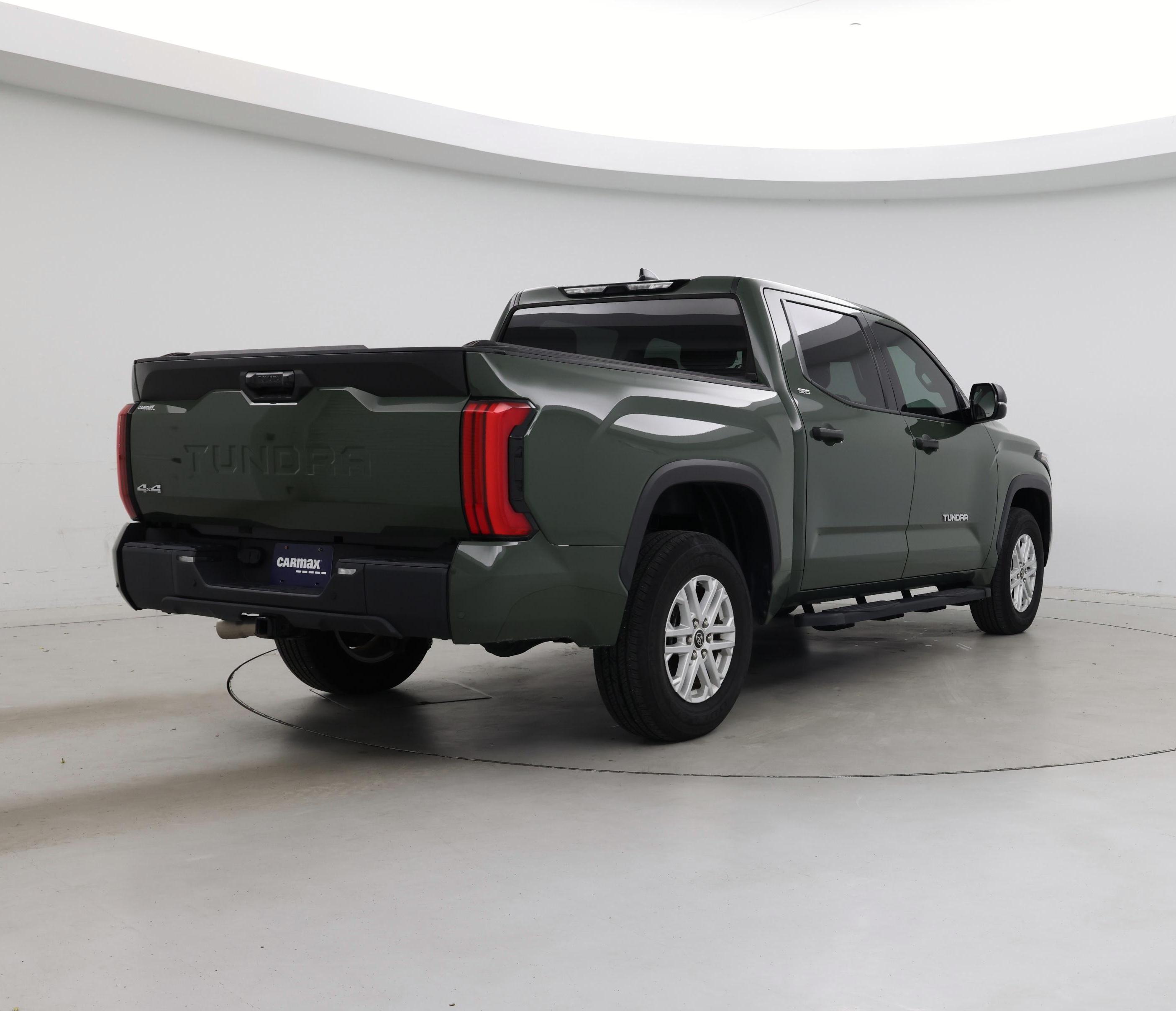 Thumbnail: 2023 Toyota Tundra - 8