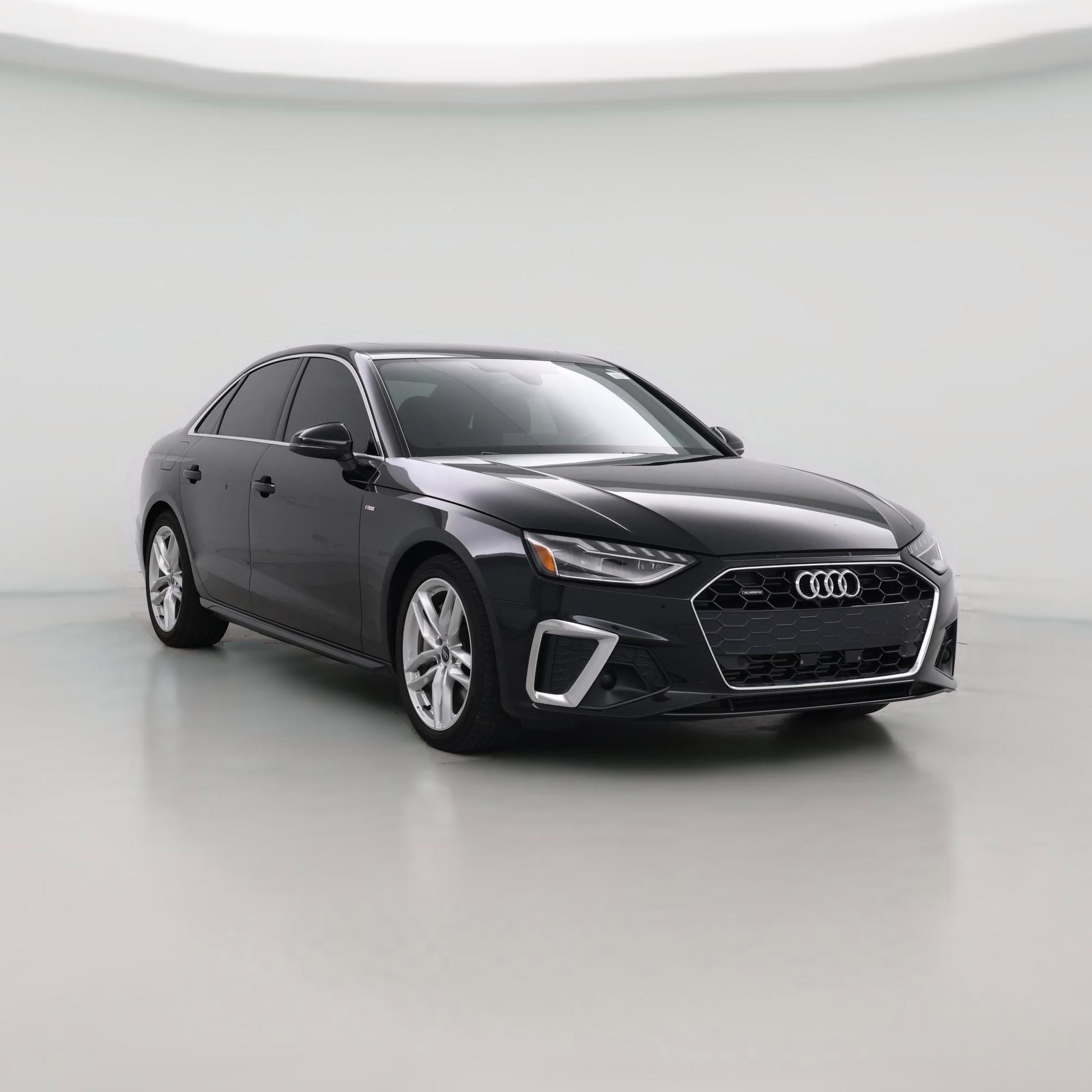 Thumbnail: 2024 Audi A4 - 1