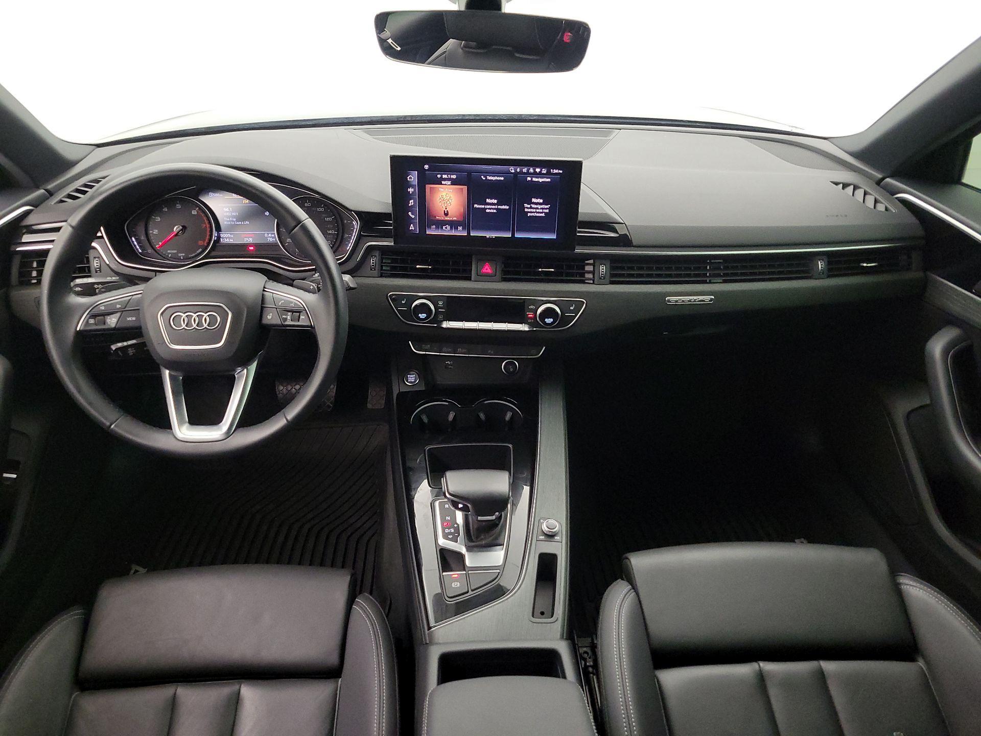 Thumbnail: 2024 Audi A4 - 9