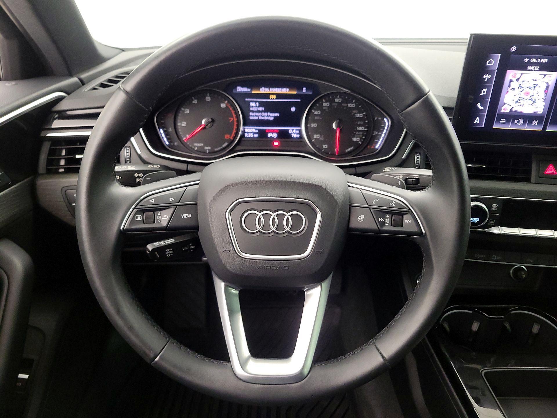Thumbnail: 2024 Audi A4 - 10