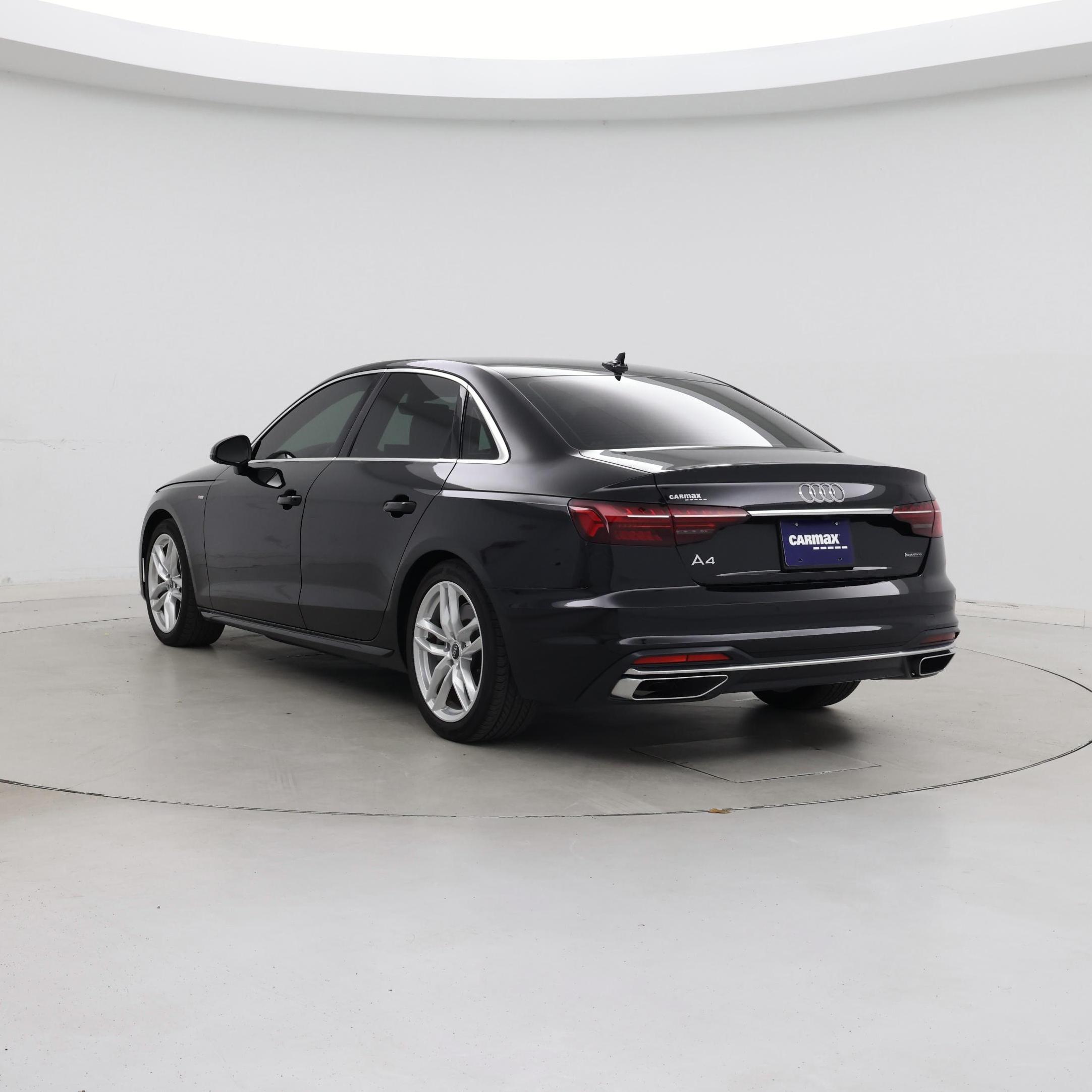 Thumbnail: 2024 Audi A4 - 2