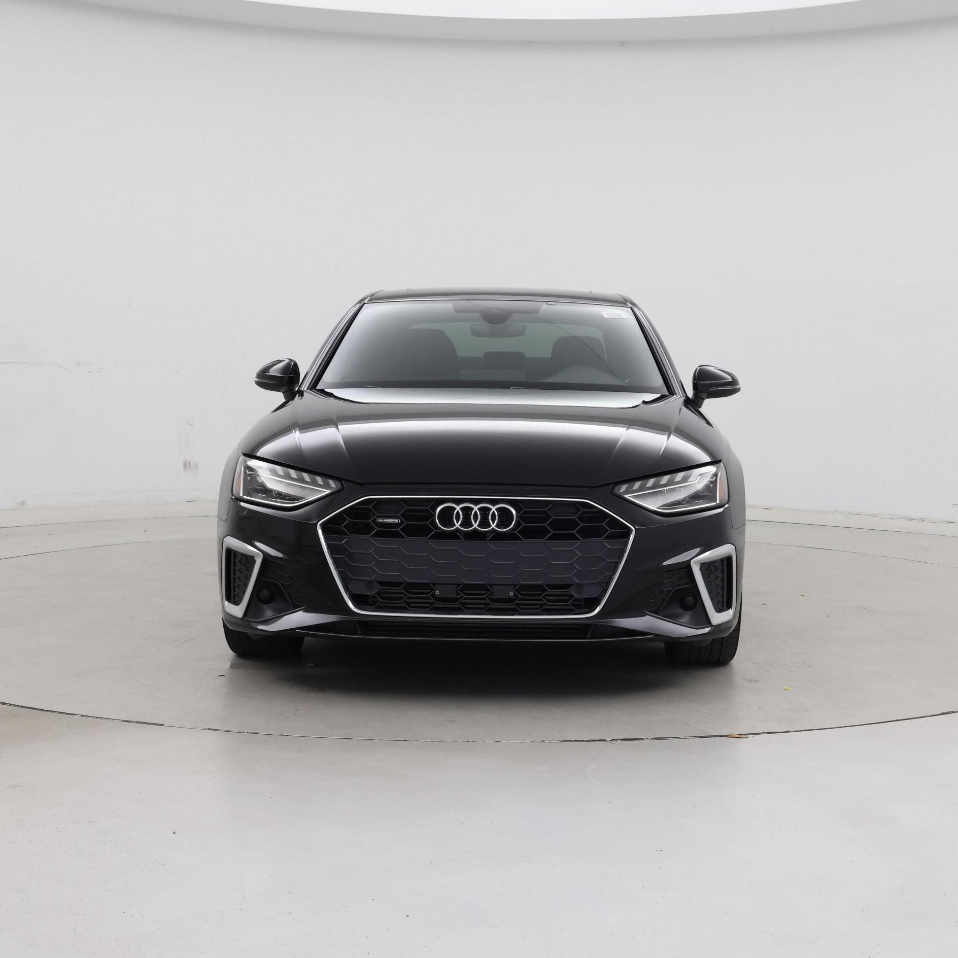 Thumbnail: 2024 Audi A4 - 5