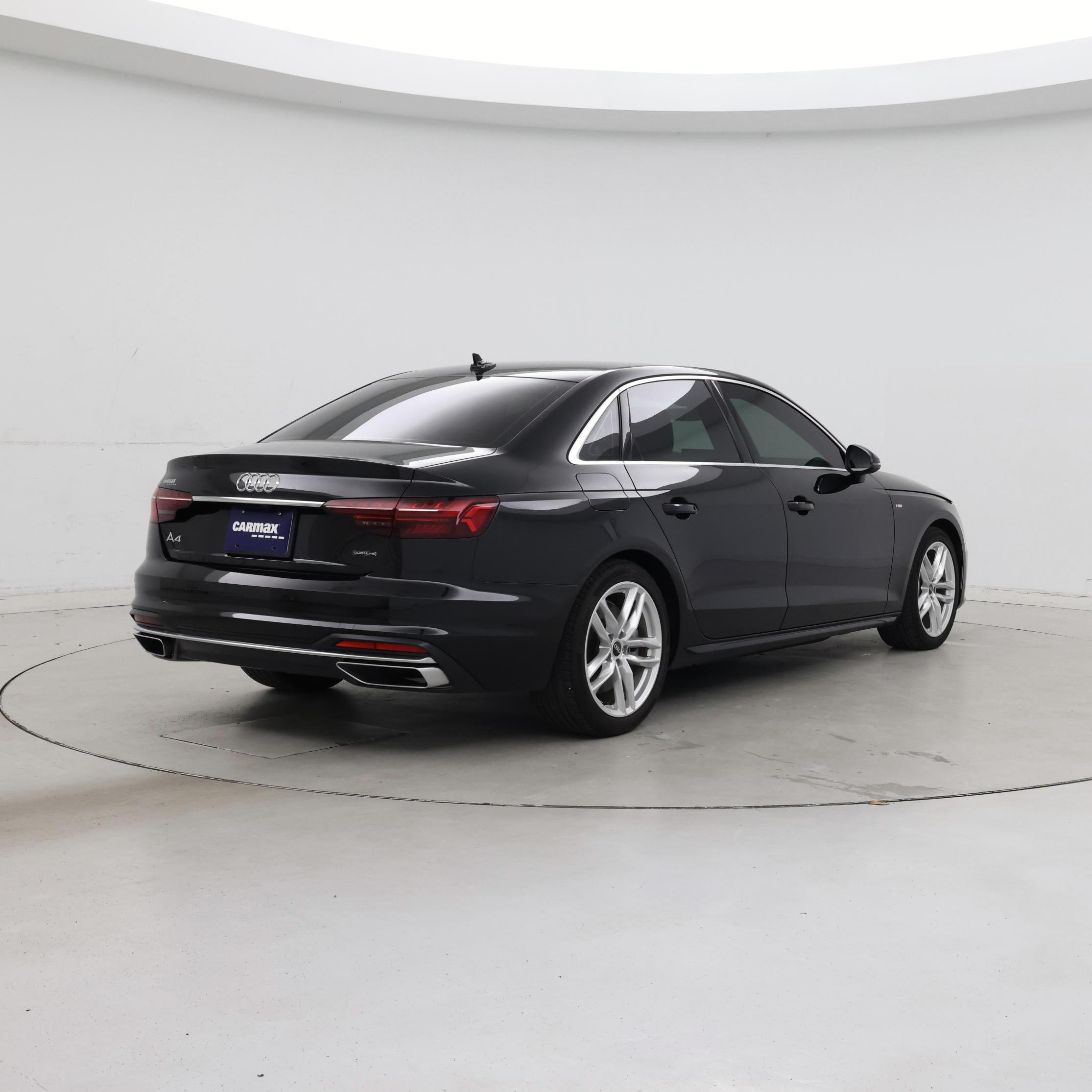 Thumbnail: 2024 Audi A4 - 8