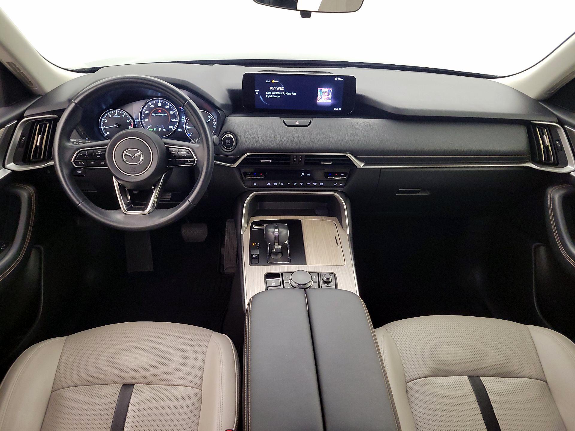 Thumbnail: 2024 Mazda CX-90 - 9