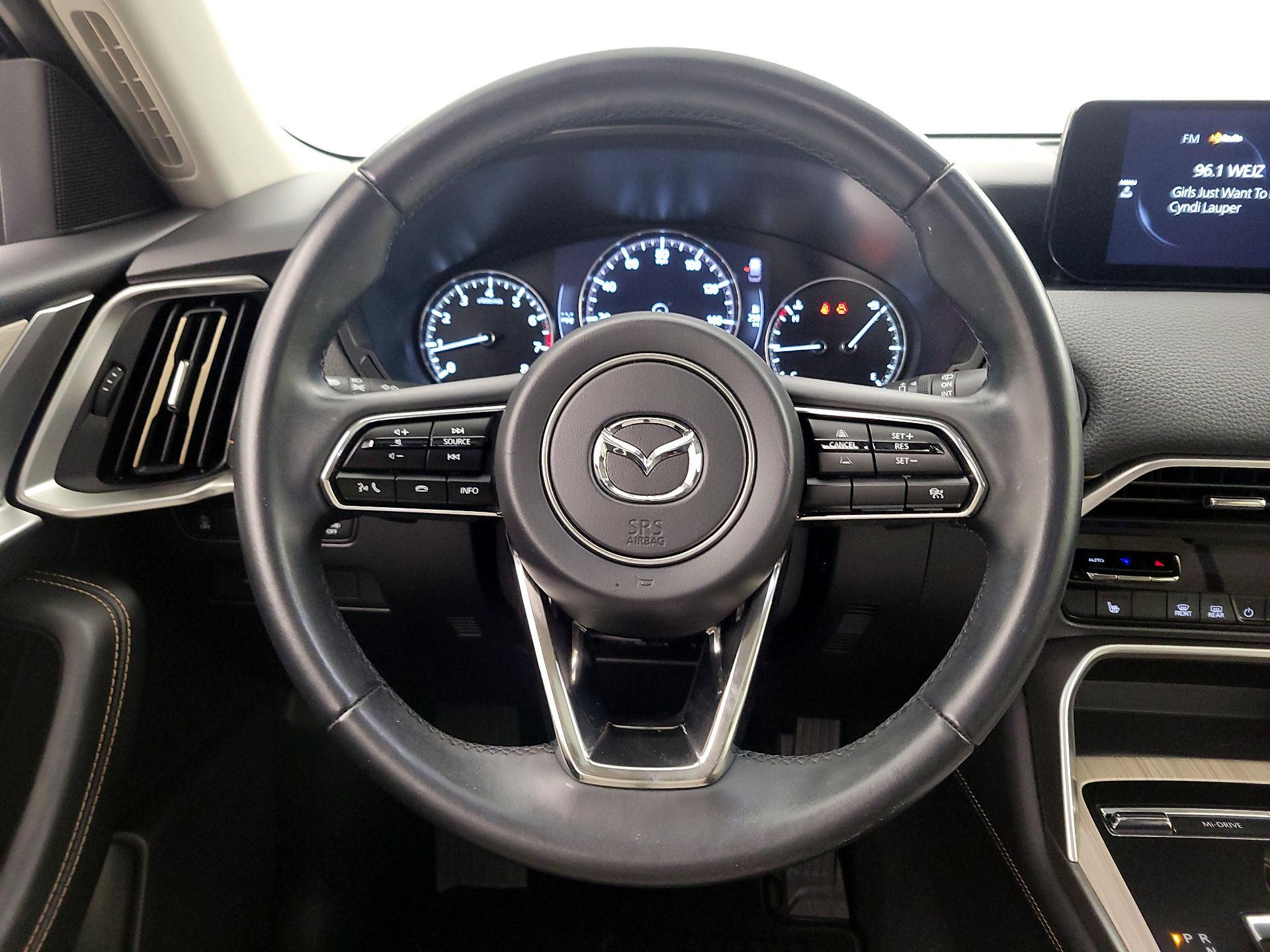 Thumbnail: 2024 Mazda CX-90 - 10