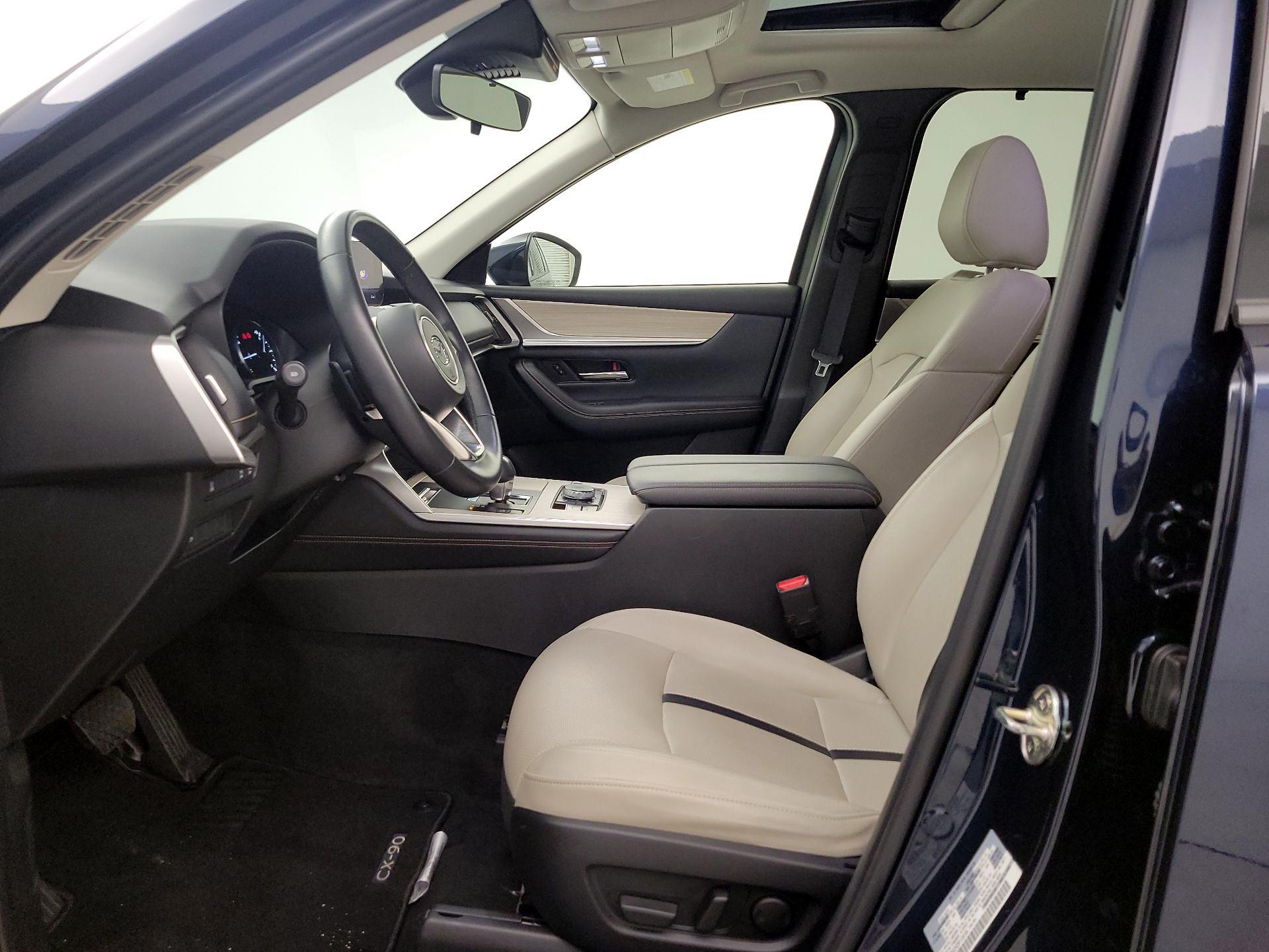 Thumbnail: 2024 Mazda CX-90 - 11