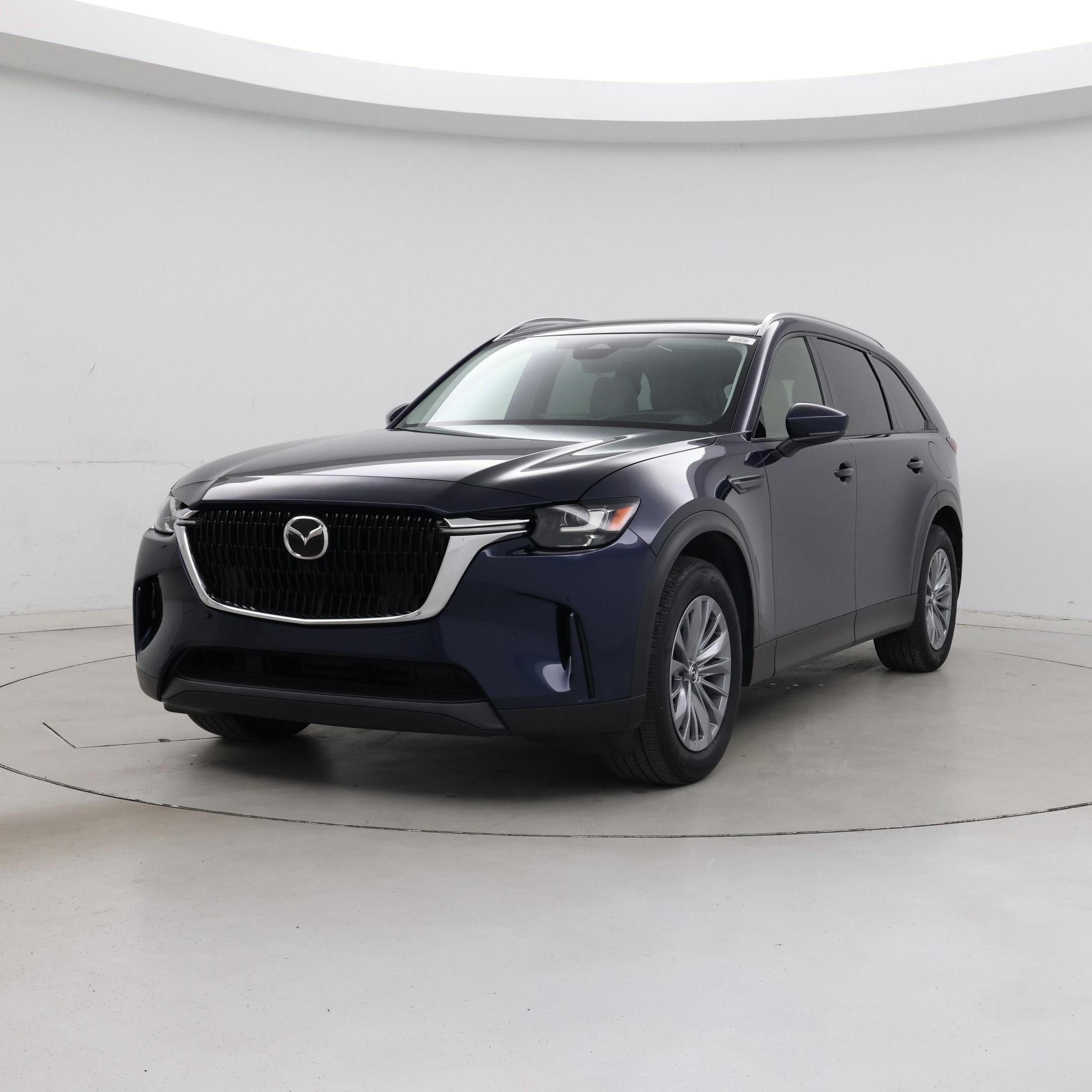 Thumbnail: 2024 Mazda CX-90 - 4