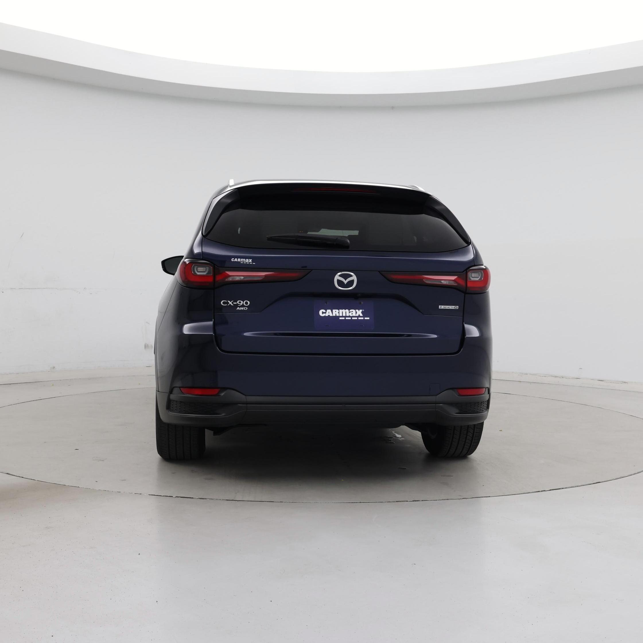 Thumbnail: 2024 Mazda CX-90 - 6