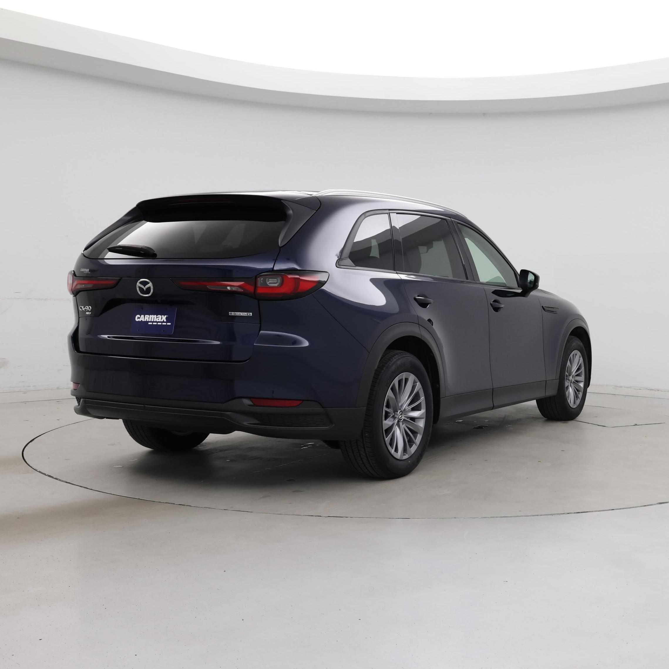 Thumbnail: 2024 Mazda CX-90 - 8