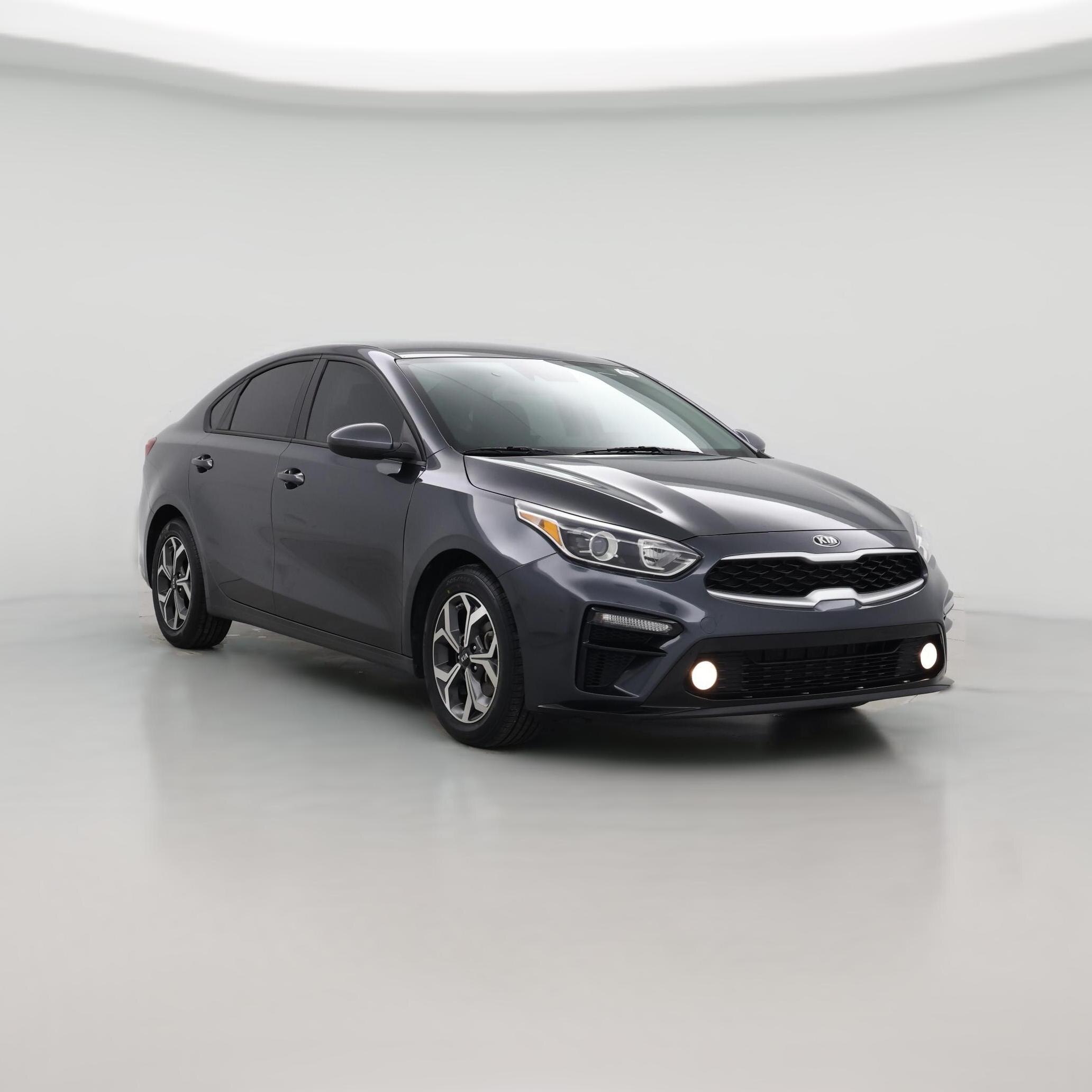 Thumbnail: 2021 Kia Forte - 1