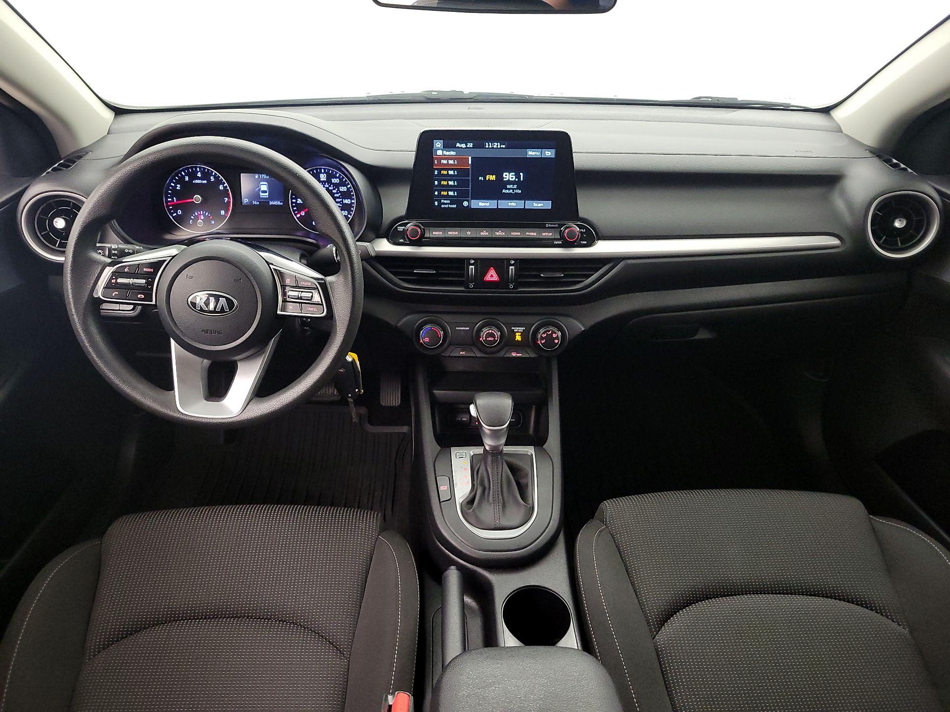 Thumbnail: 2021 Kia Forte - 9