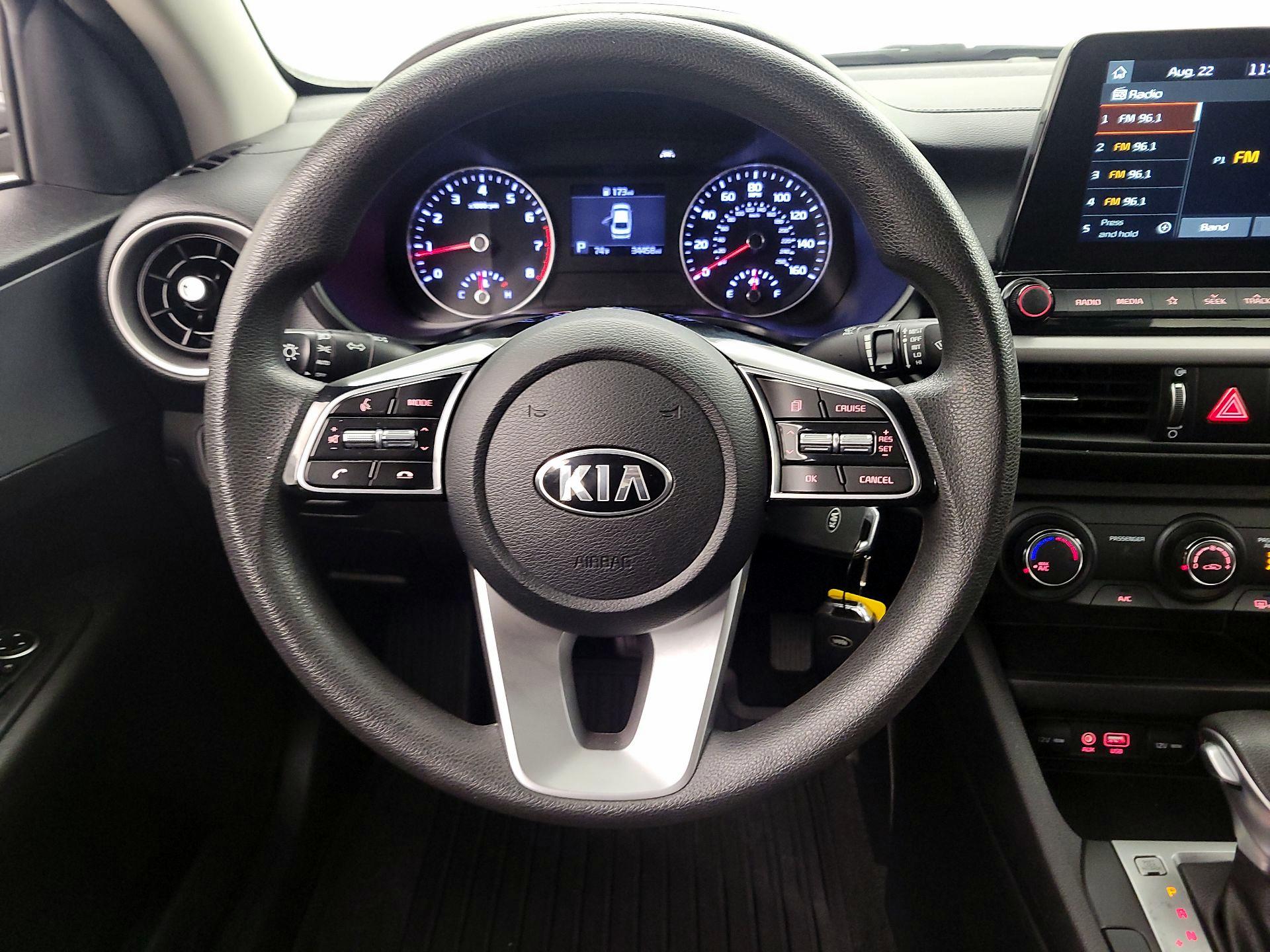 Thumbnail: 2021 Kia Forte - 10