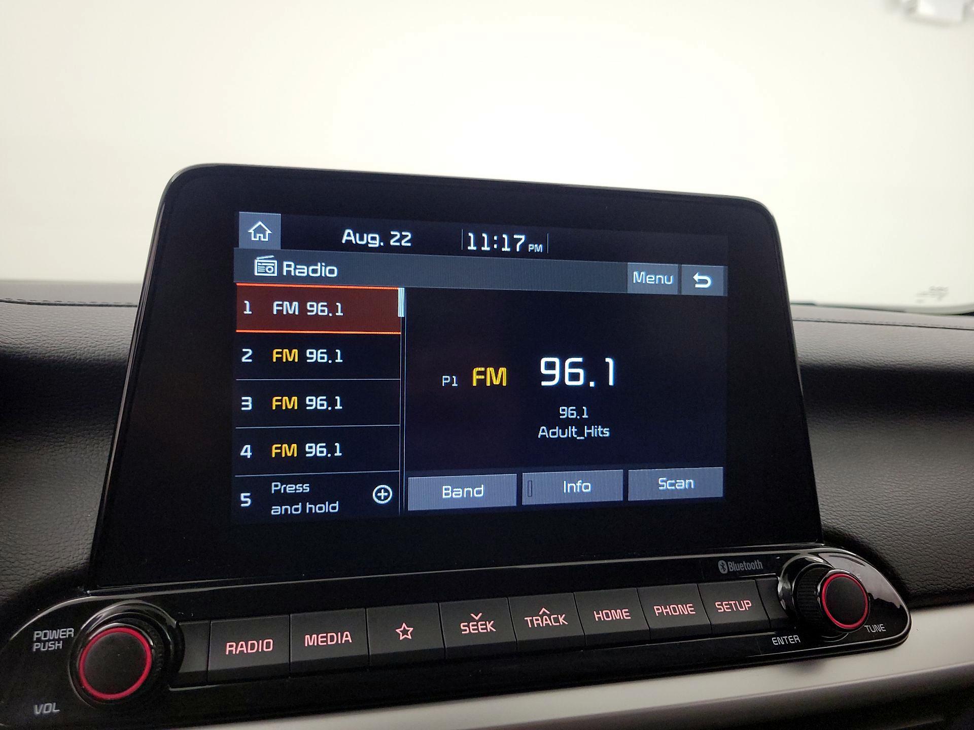 Thumbnail: 2021 Kia Forte - 14