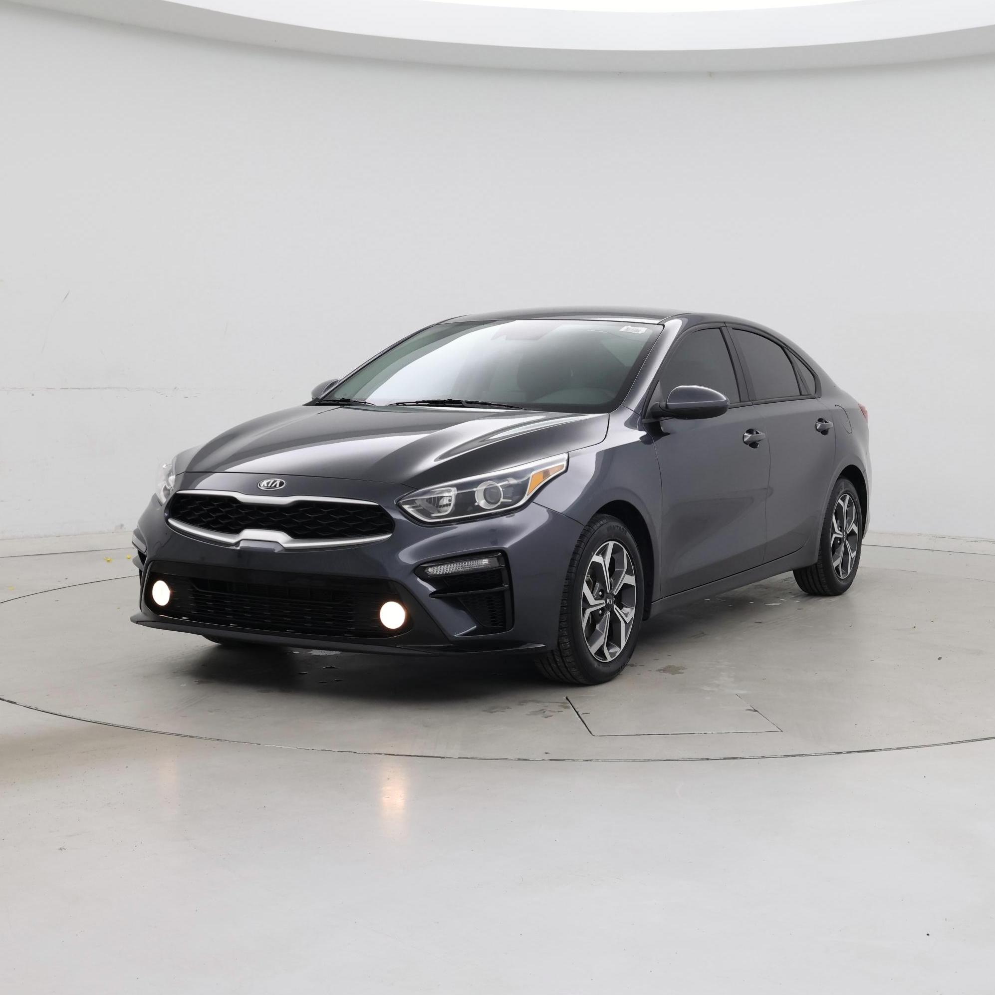 Thumbnail: 2021 Kia Forte - 4