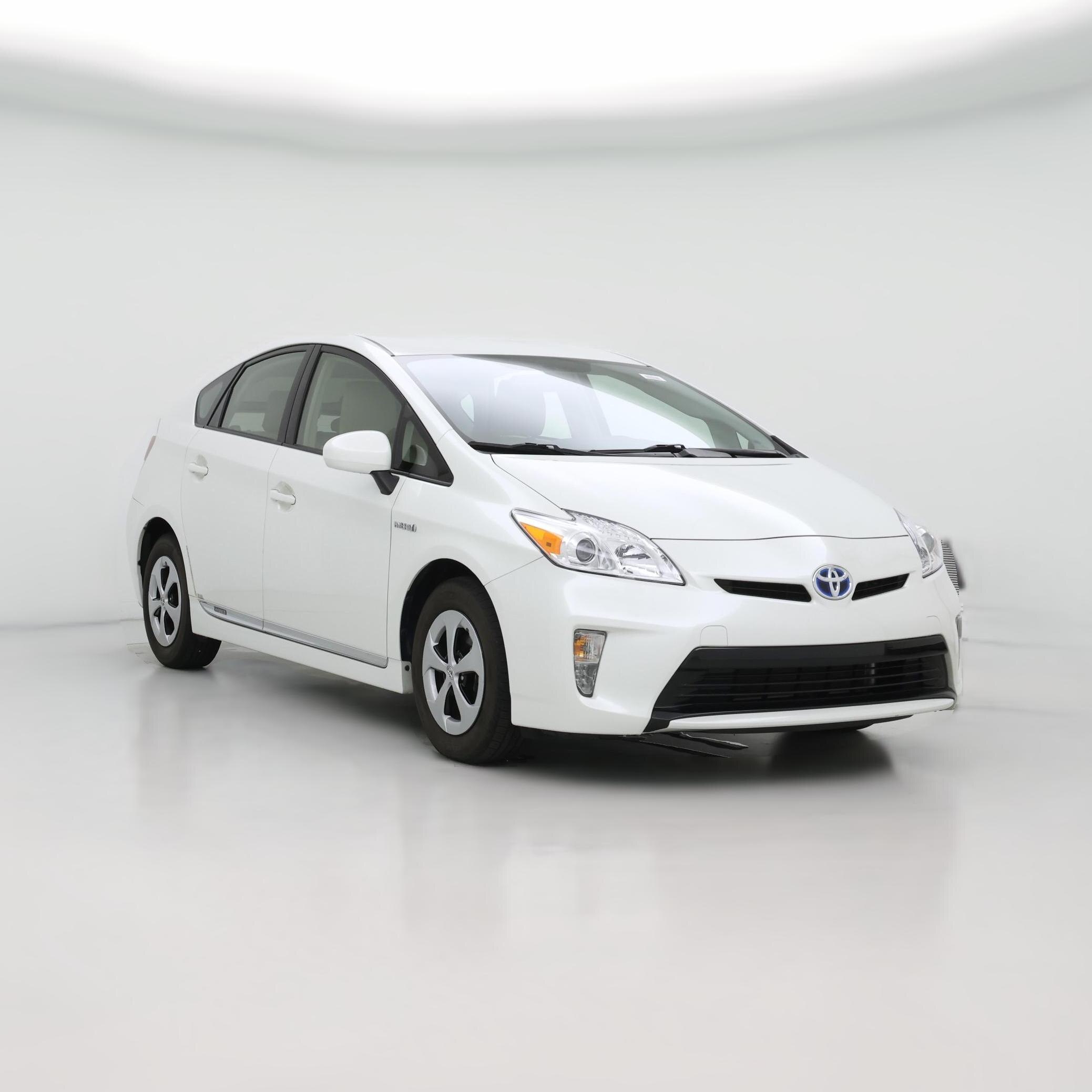 Thumbnail: 2015 Toyota Prius - 1