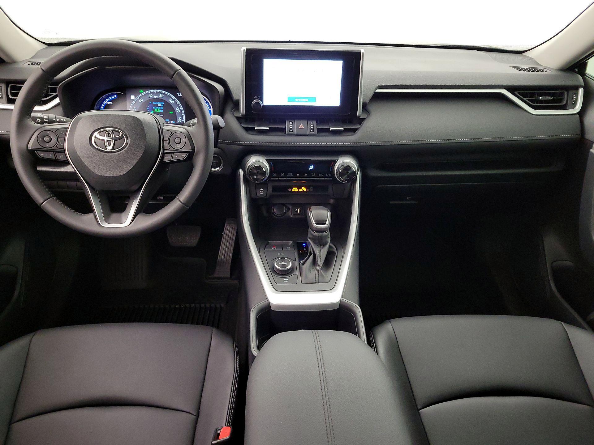 Thumbnail: 2025 Toyota RAV4 - 9