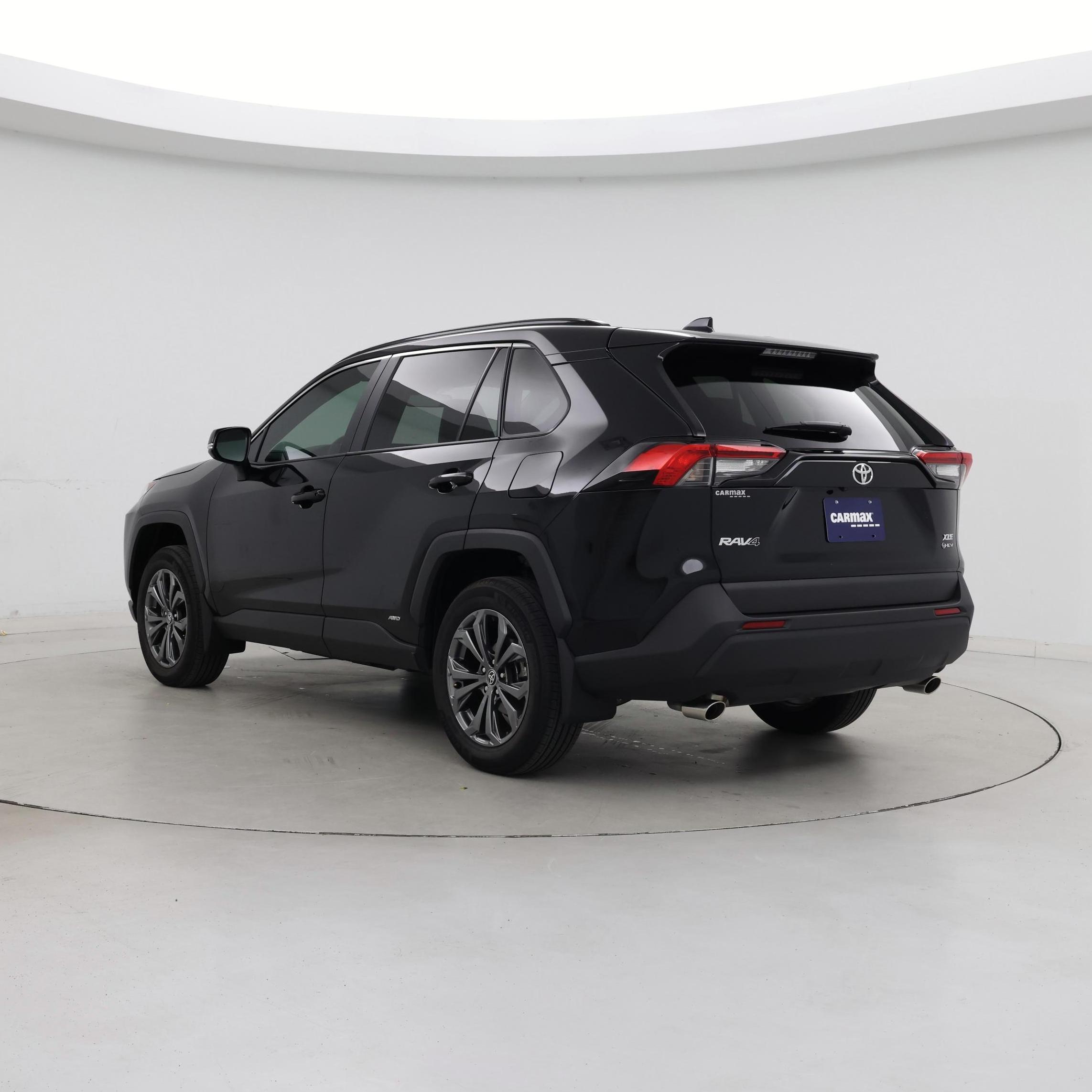 Thumbnail: 2025 Toyota RAV4 - 2