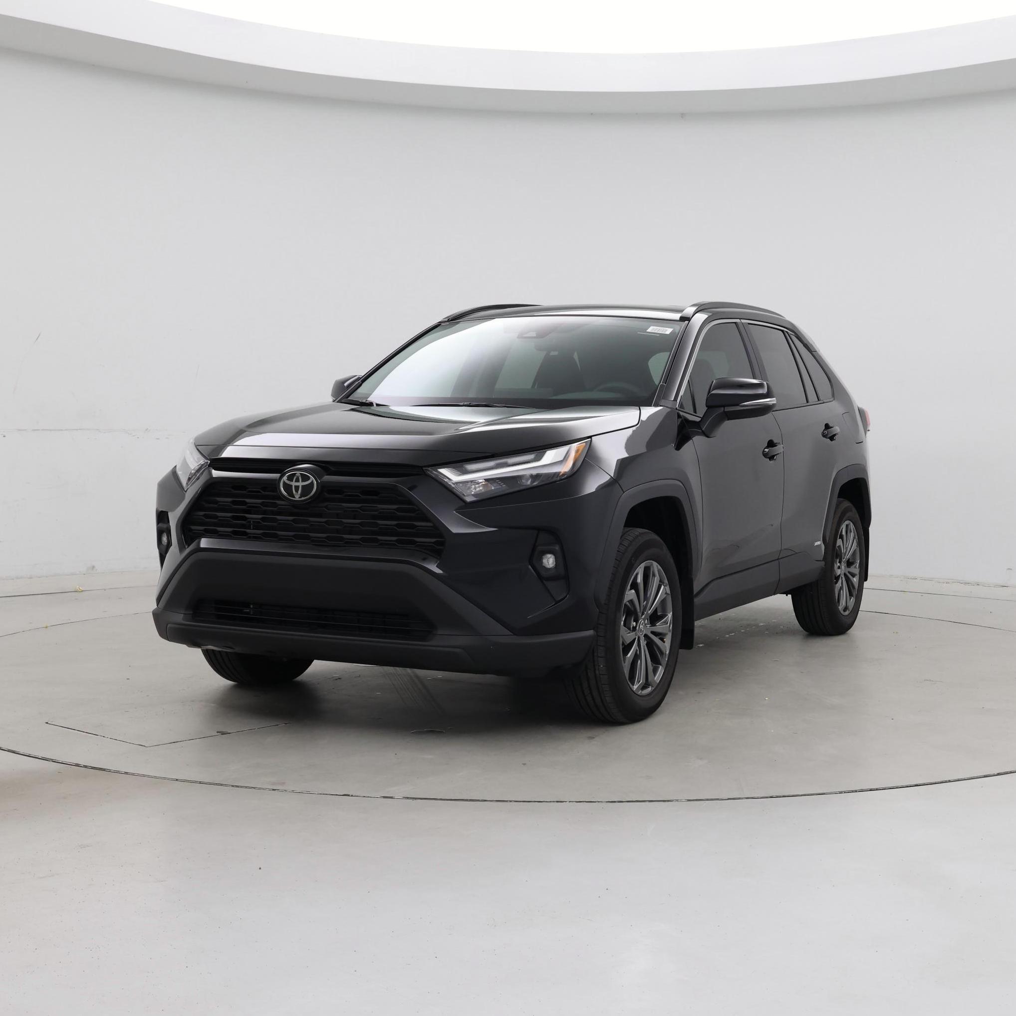 Thumbnail: 2025 Toyota RAV4 - 4