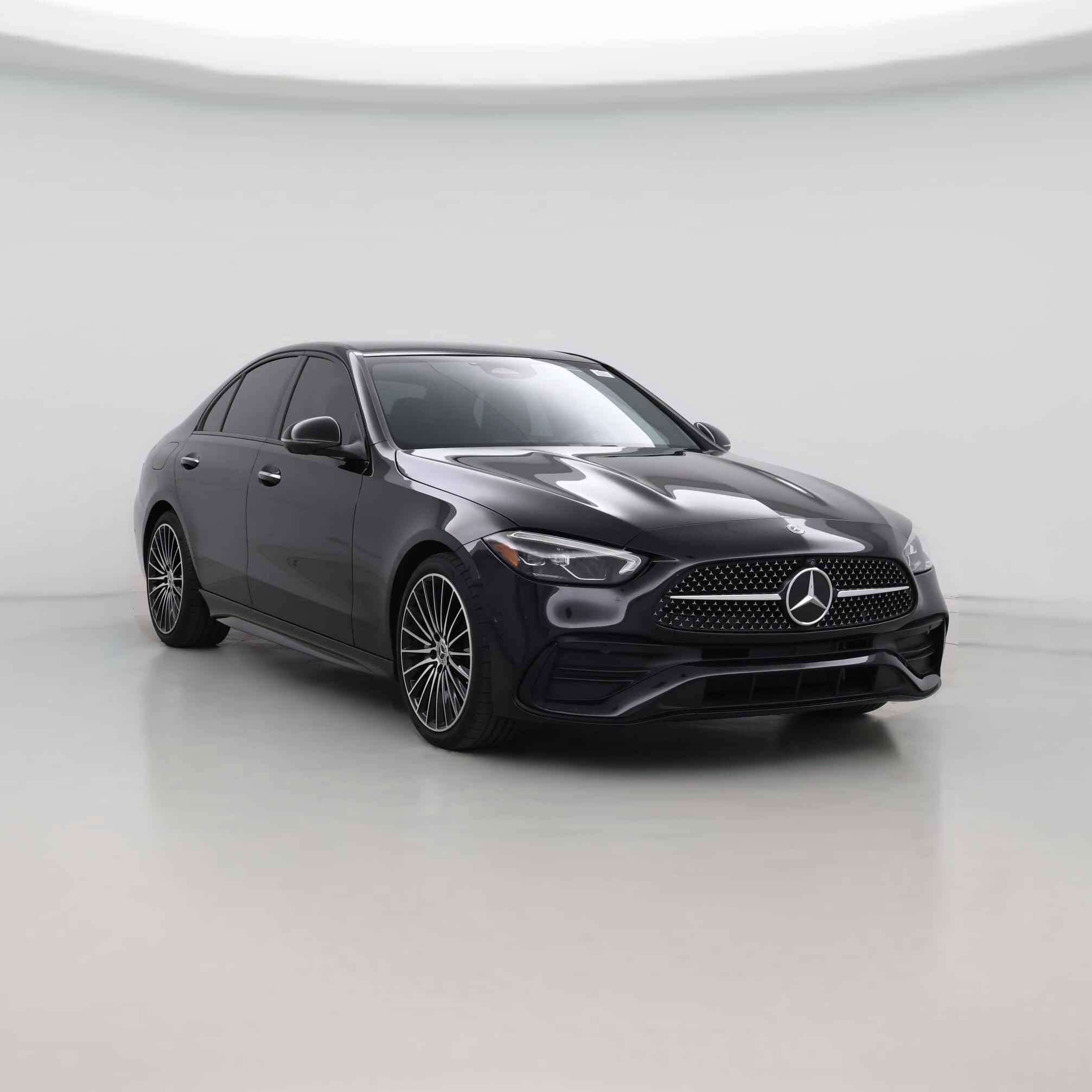 Thumbnail: 2024 Mercedes-Benz C-Class - 1