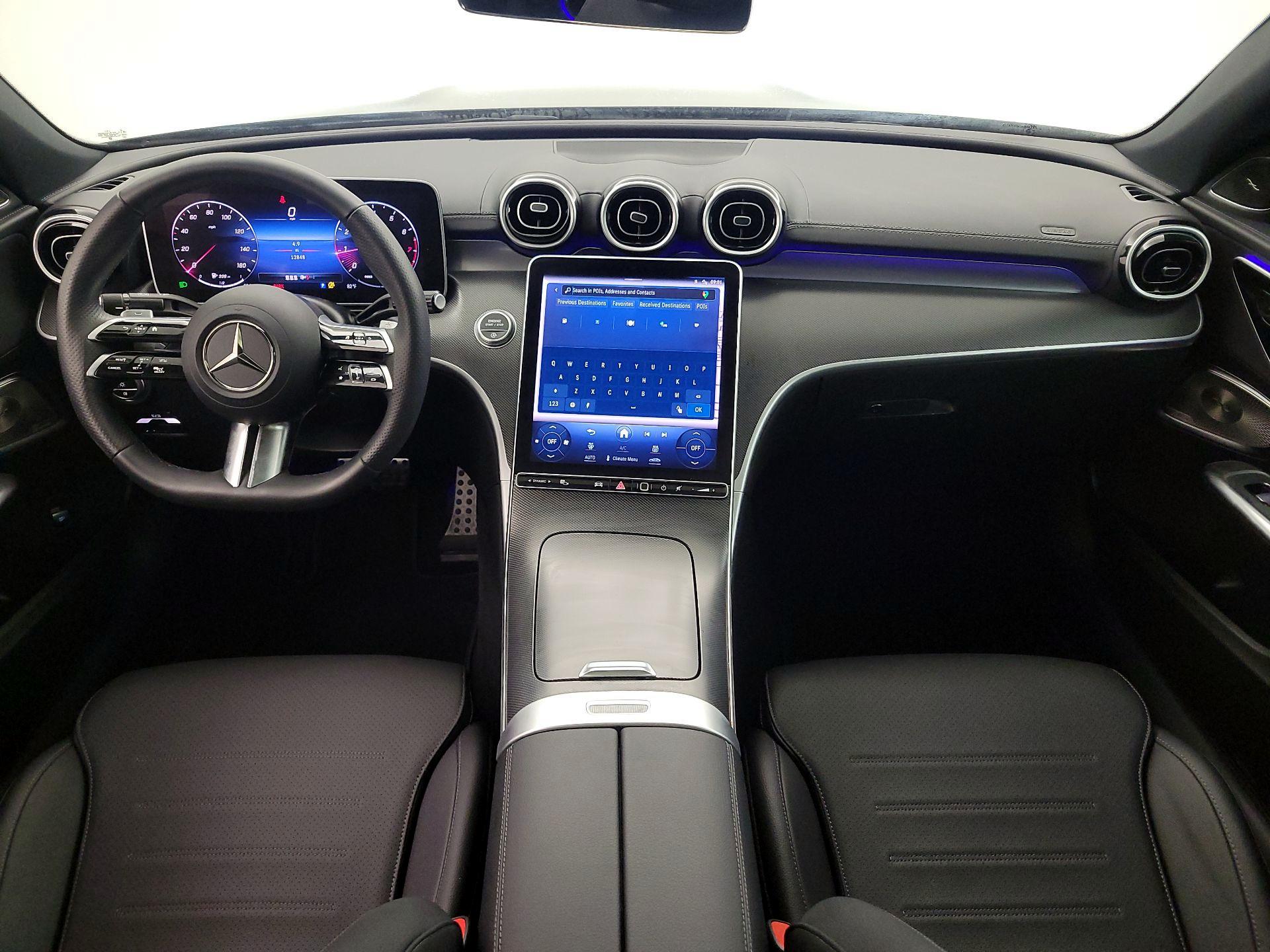Thumbnail: 2024 Mercedes-Benz C-Class - 9