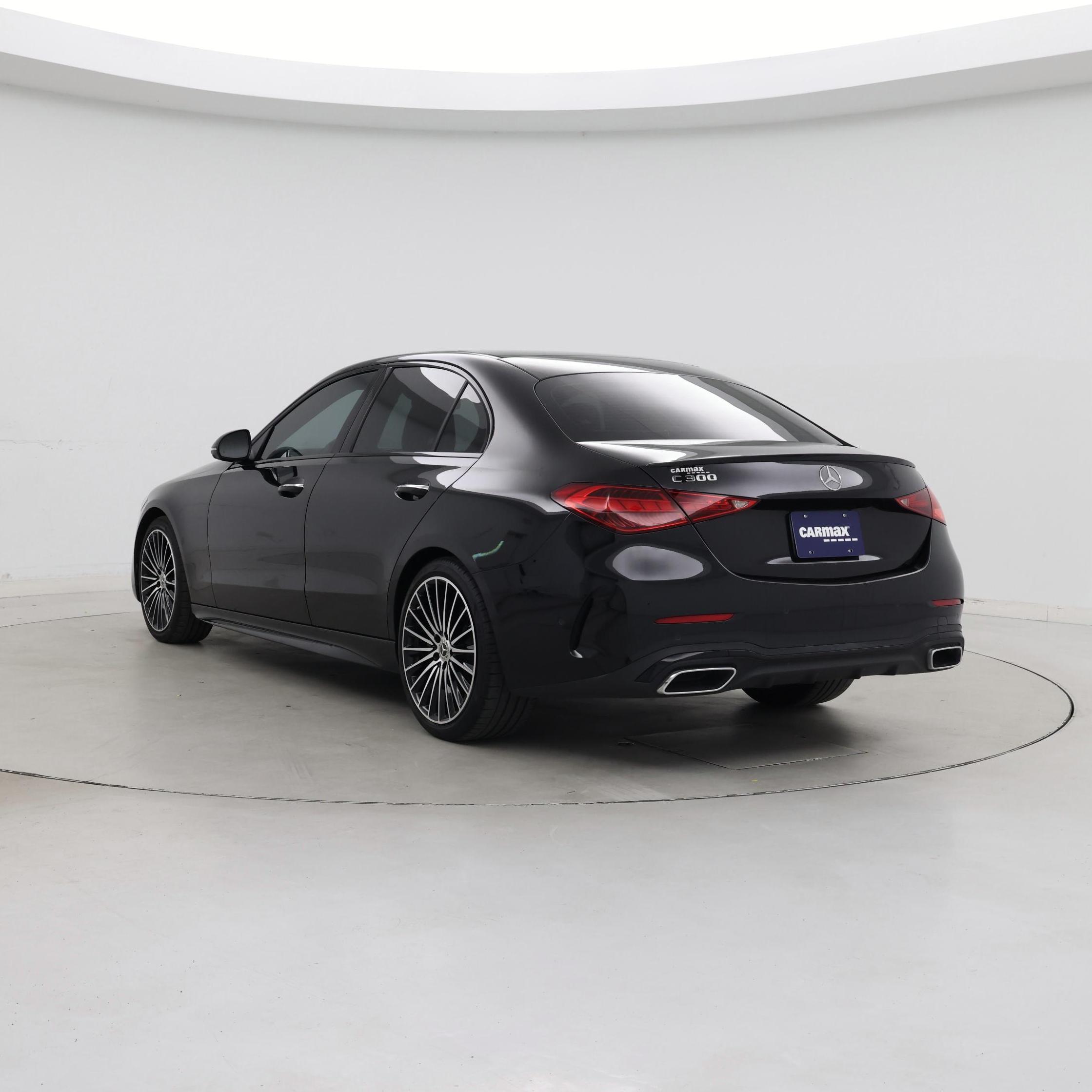 Thumbnail: 2024 Mercedes-Benz C-Class - 2