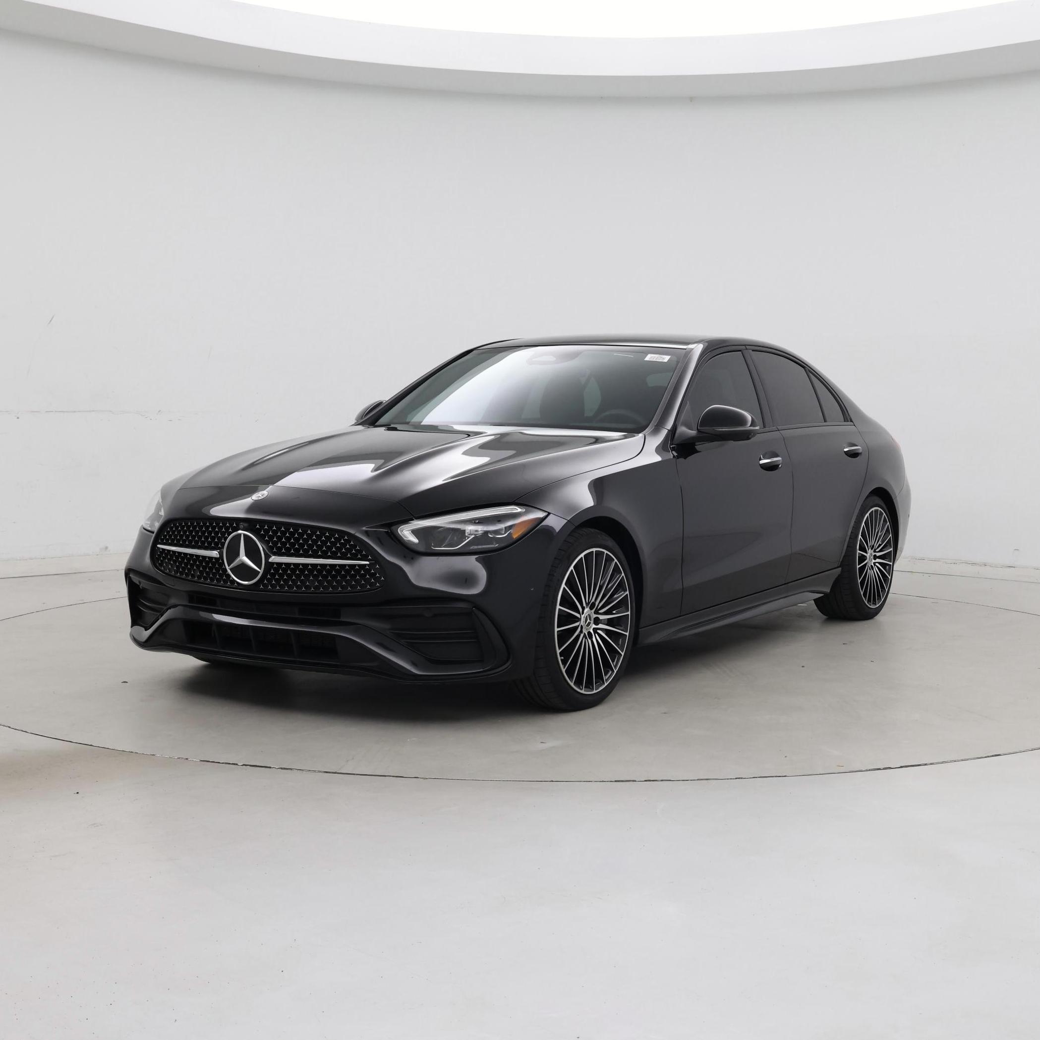 Thumbnail: 2024 Mercedes-Benz C-Class - 4
