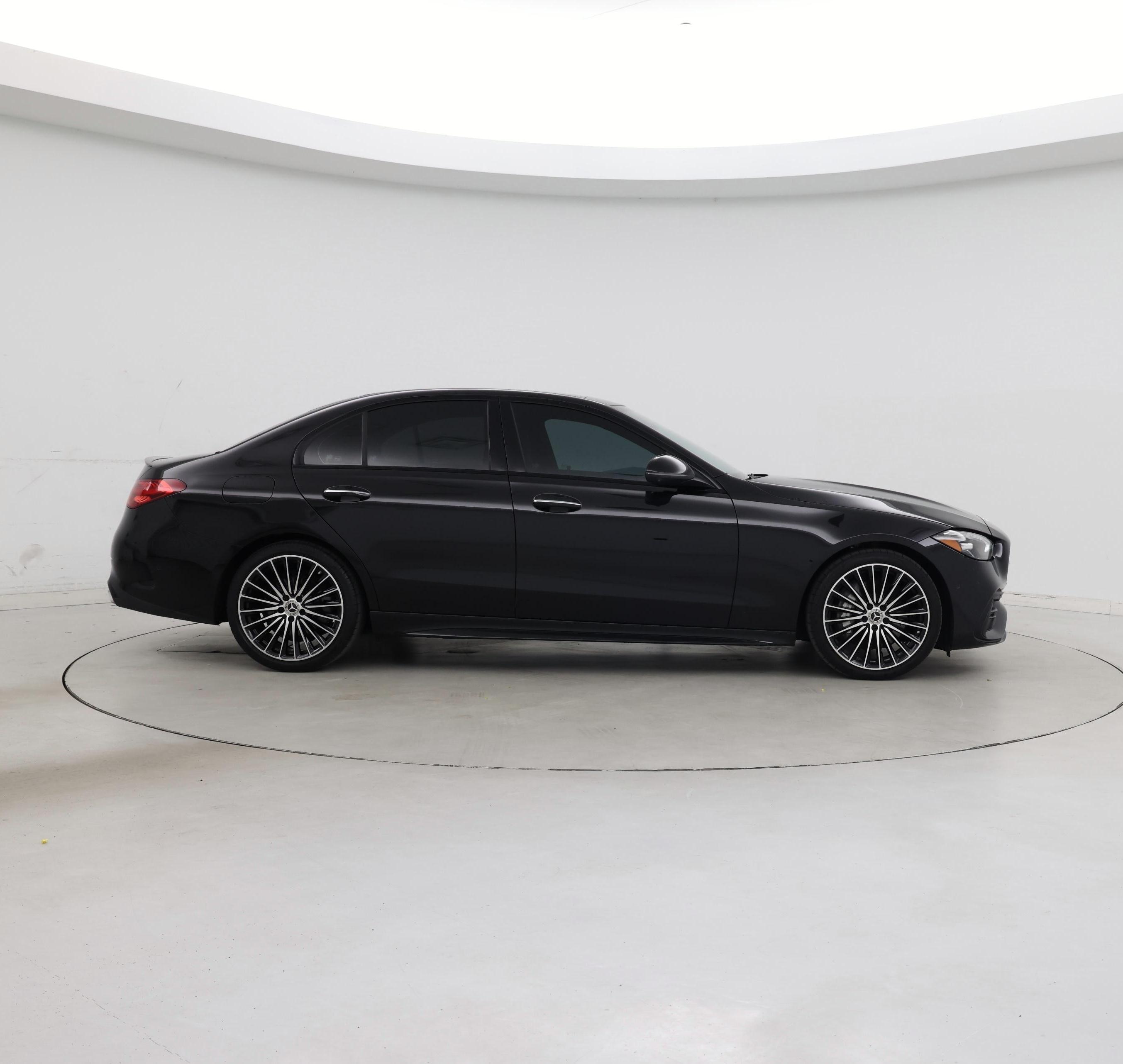 Thumbnail: 2024 Mercedes-Benz C-Class - 7