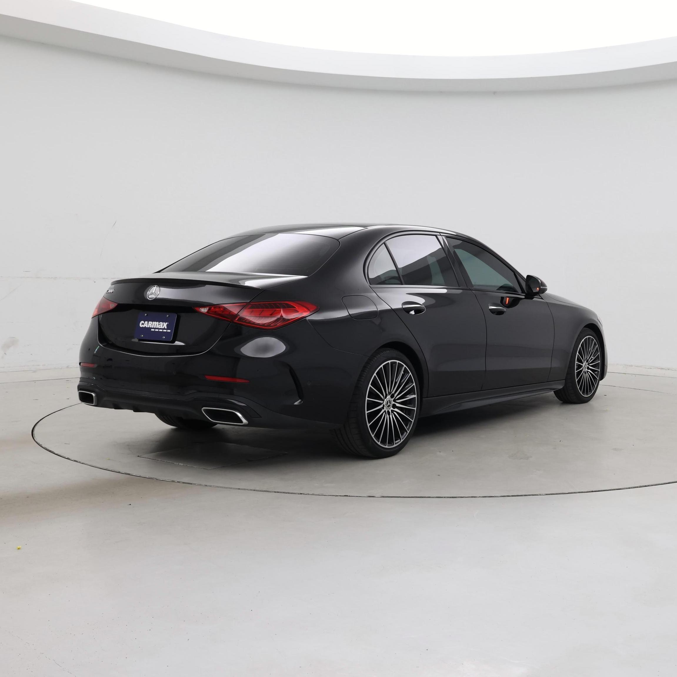 Thumbnail: 2024 Mercedes-Benz C-Class - 8