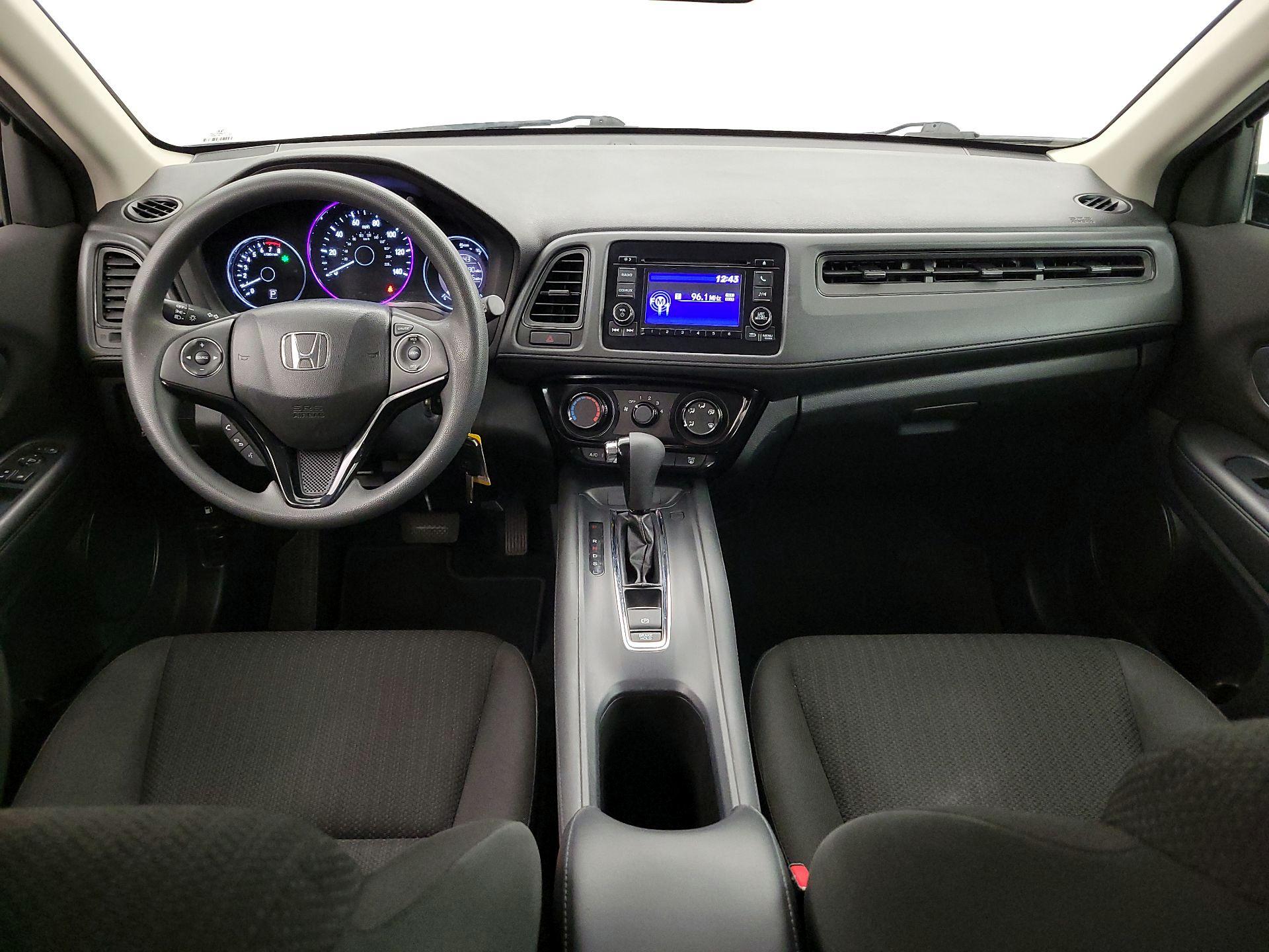 Thumbnail: 2017 Honda HR-V - 9