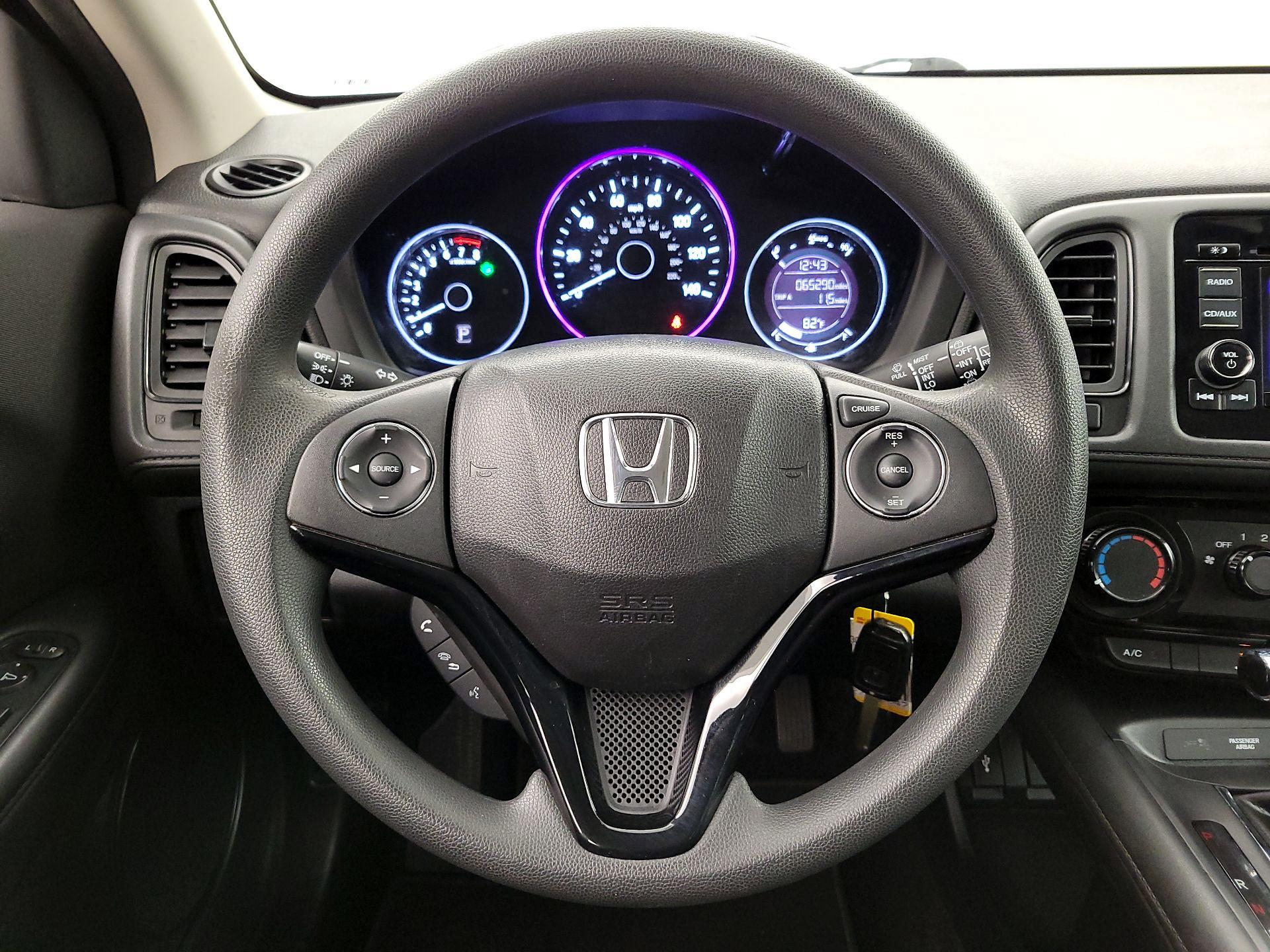 Thumbnail: 2017 Honda HR-V - 10