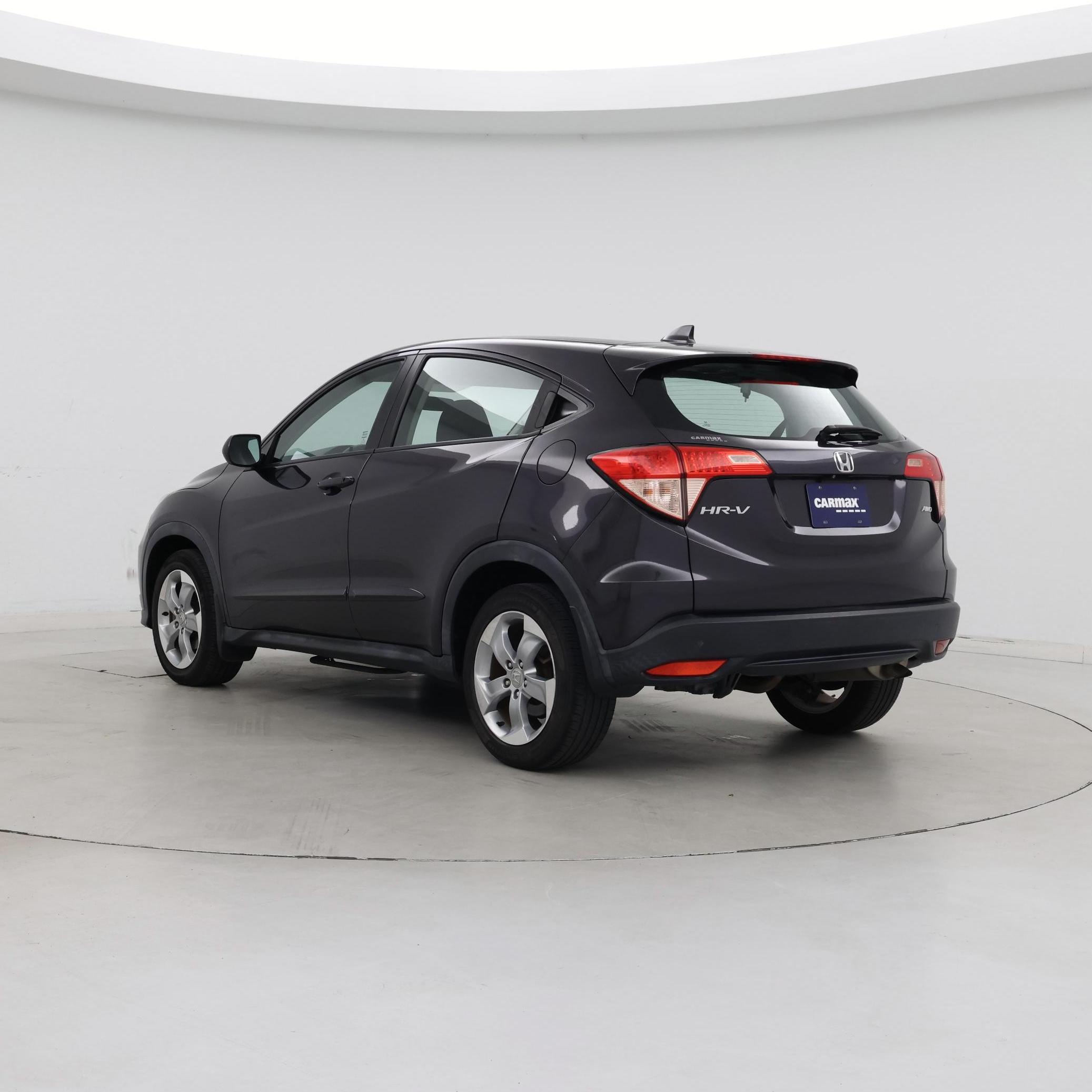 Thumbnail: 2017 Honda HR-V - 2