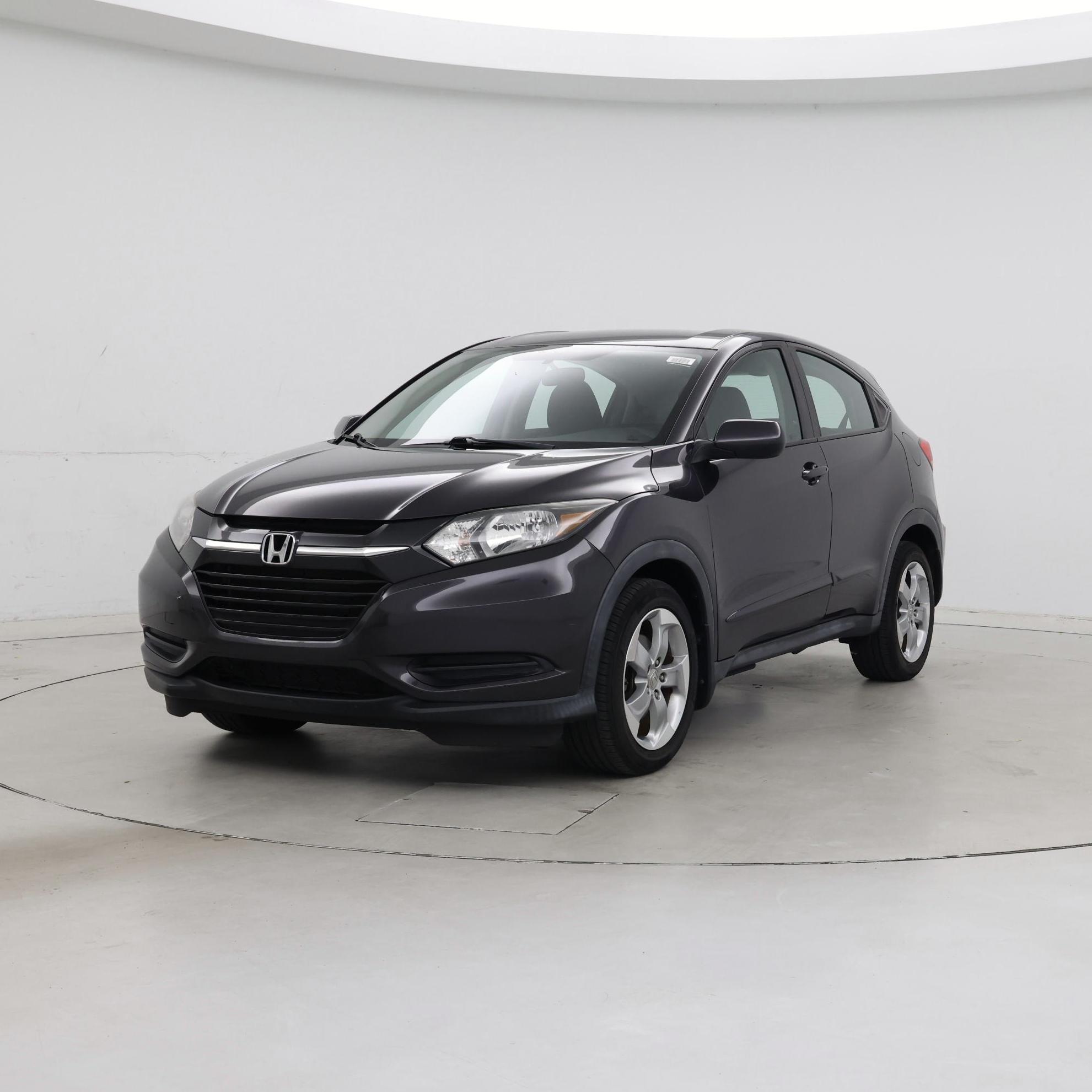 Thumbnail: 2017 Honda HR-V - 4