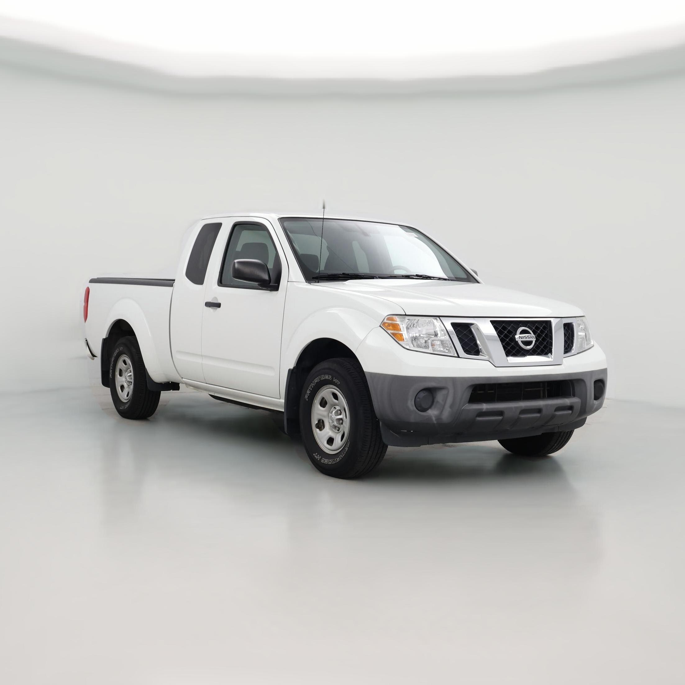 Thumbnail: 2018 Nissan Frontier - 1
