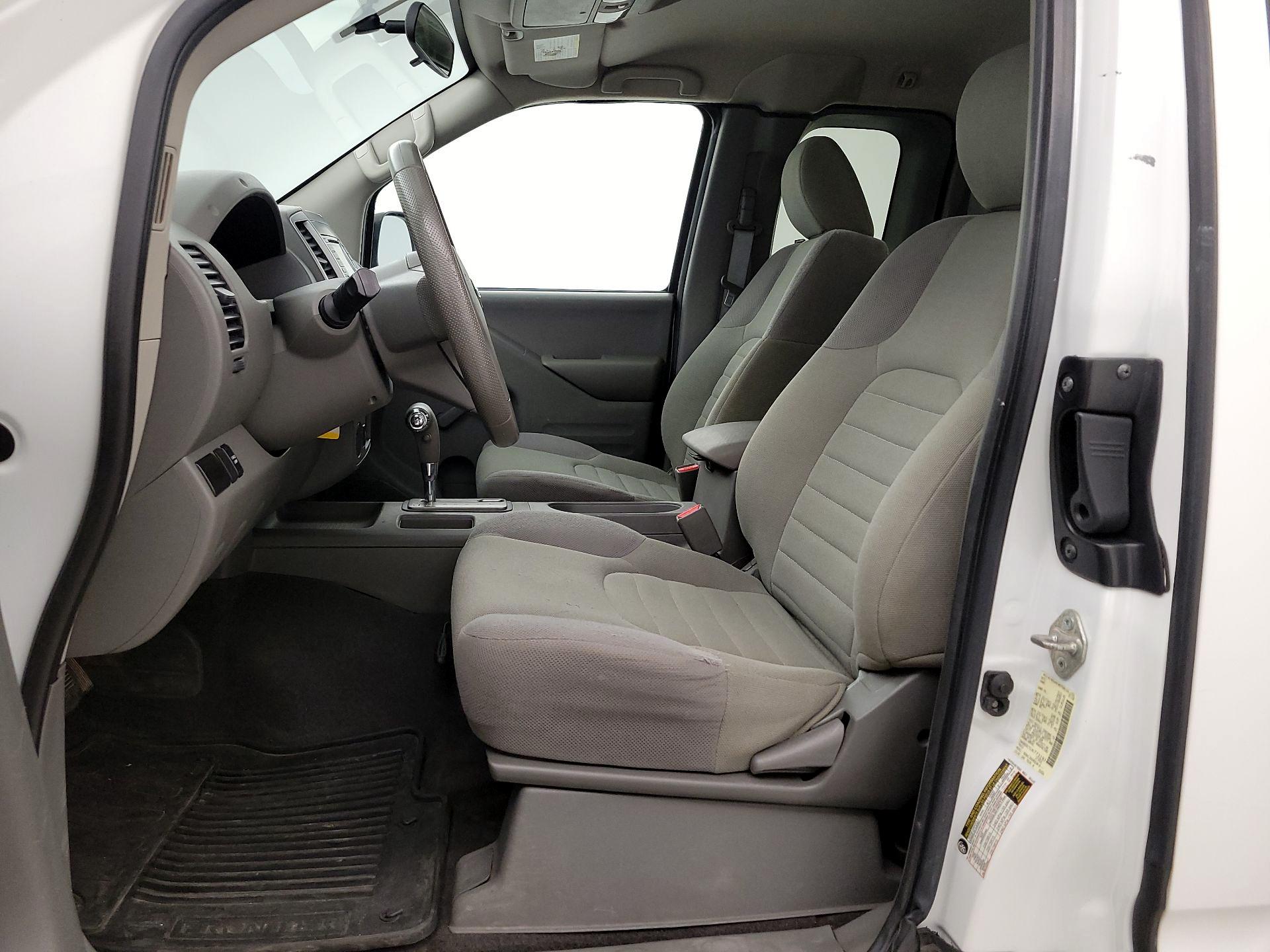 Thumbnail: 2018 Nissan Frontier - 11