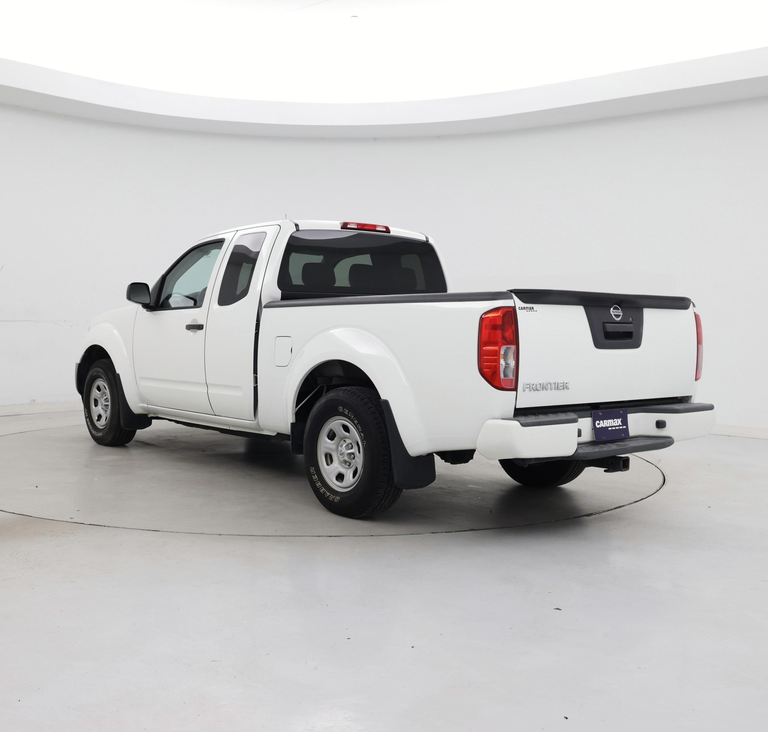 Thumbnail: 2018 Nissan Frontier - 2
