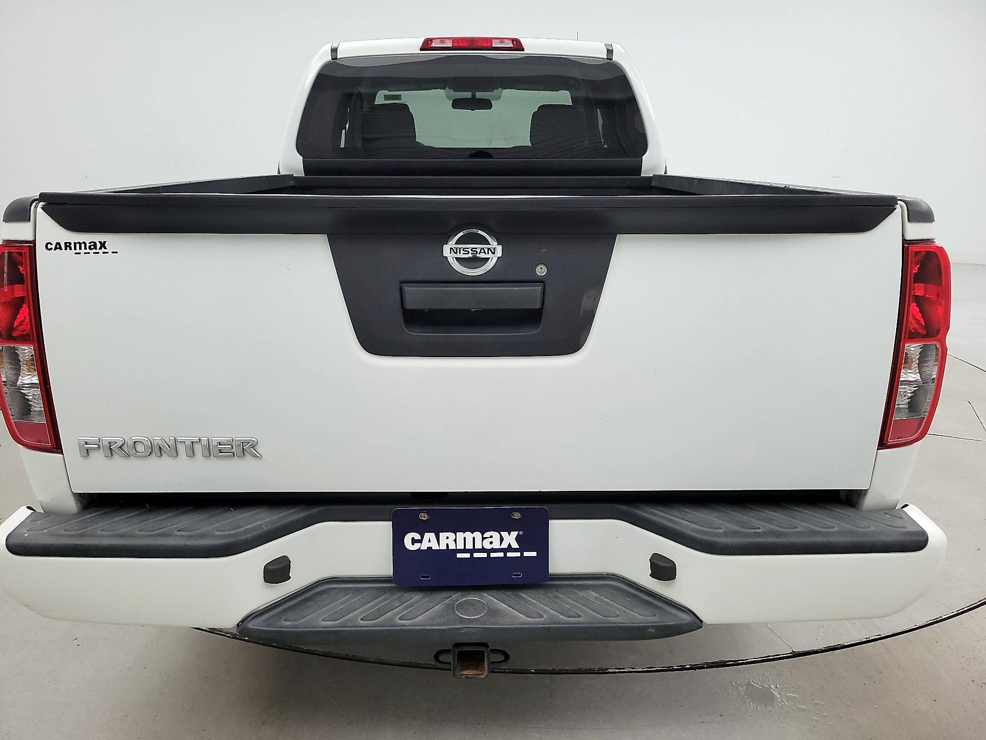 Thumbnail: 2018 Nissan Frontier - 20