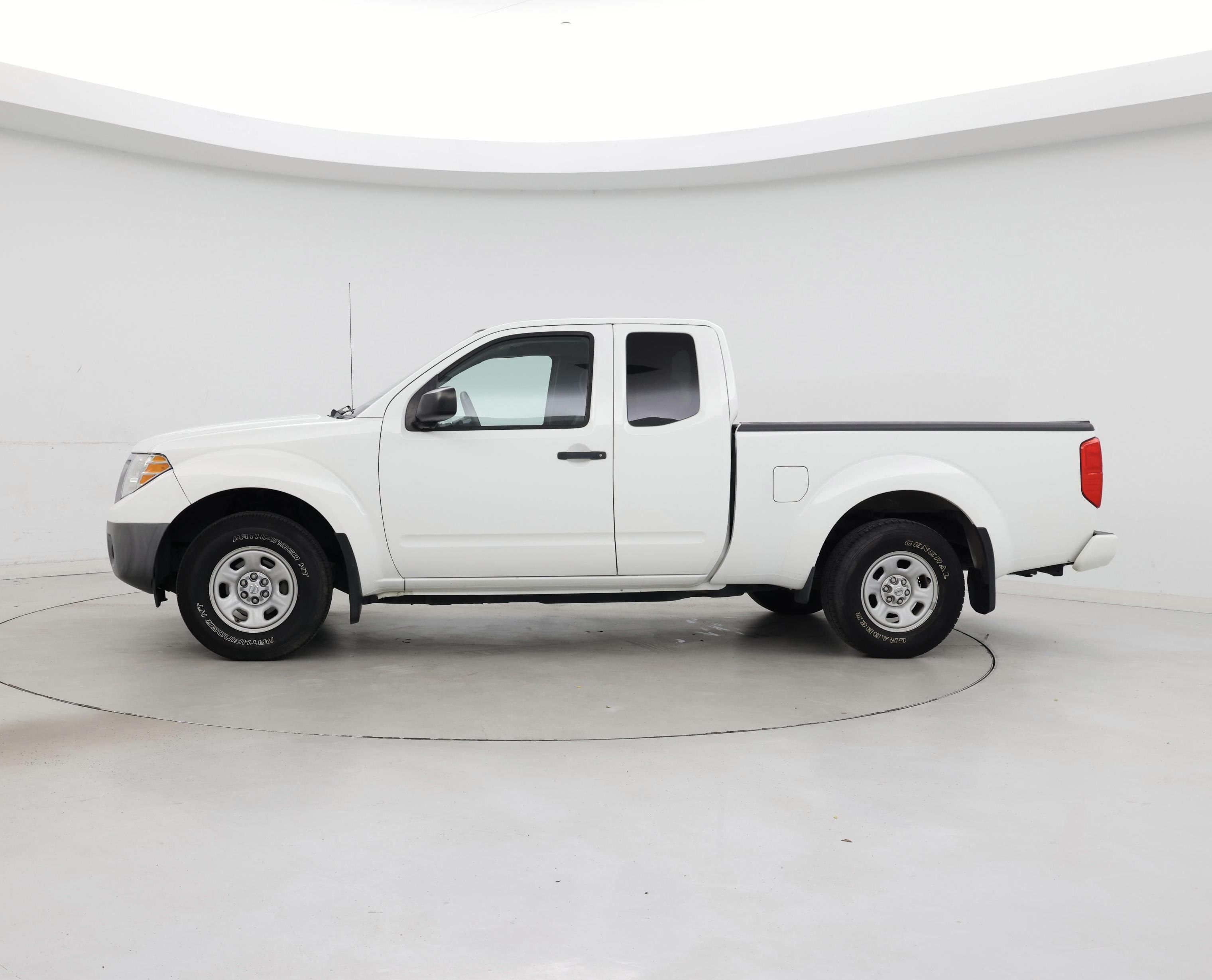 Thumbnail: 2018 Nissan Frontier - 3