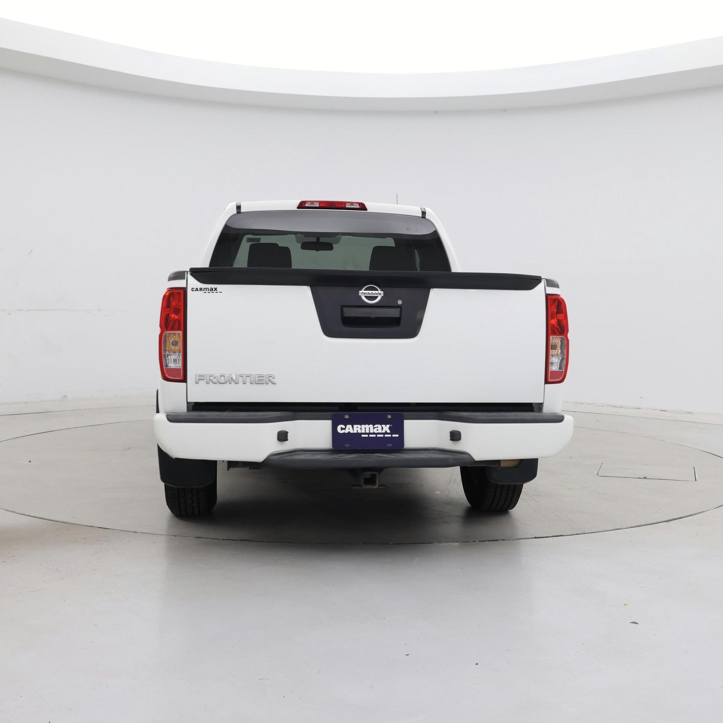 Thumbnail: 2018 Nissan Frontier - 6