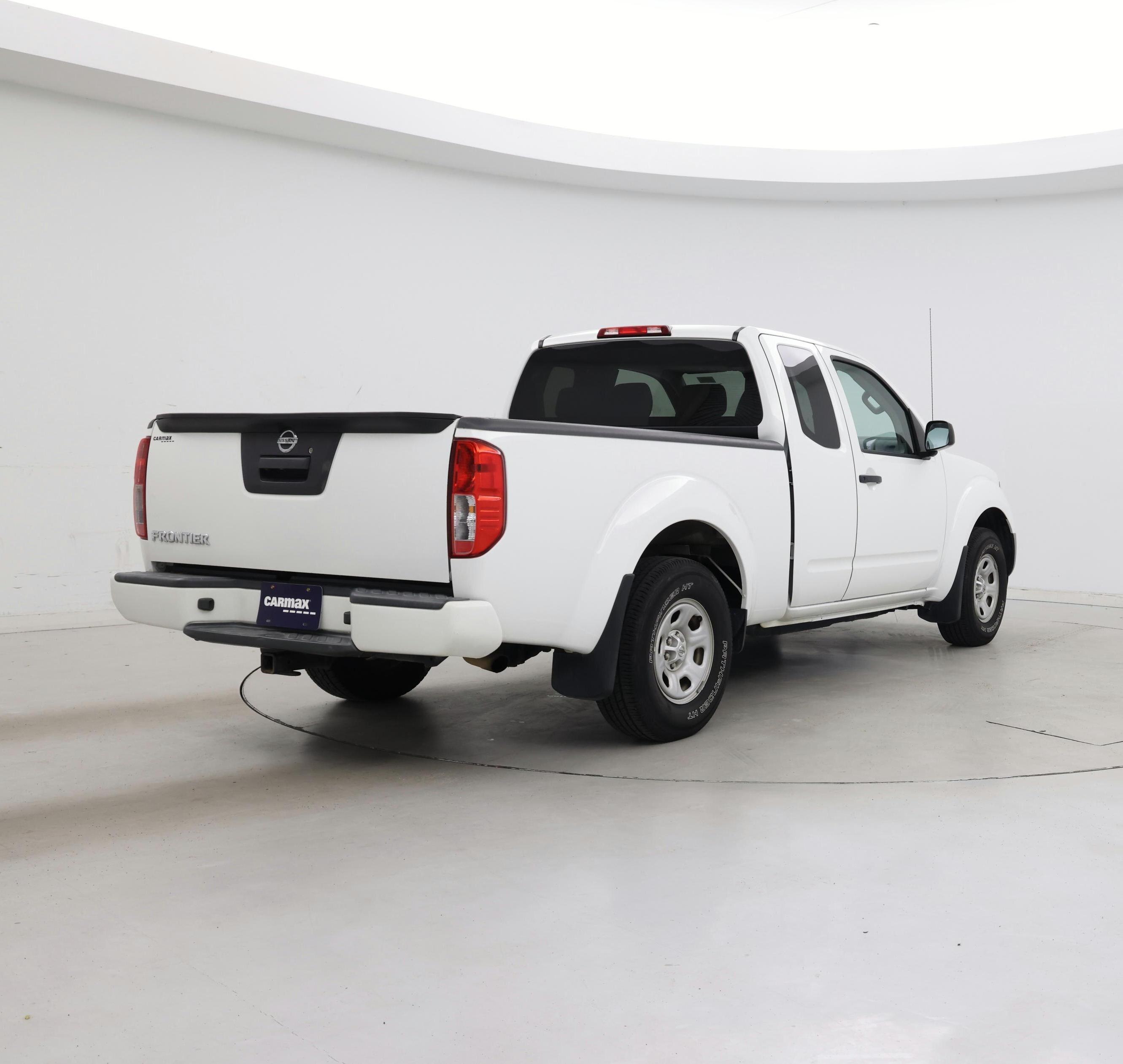 Thumbnail: 2018 Nissan Frontier - 8