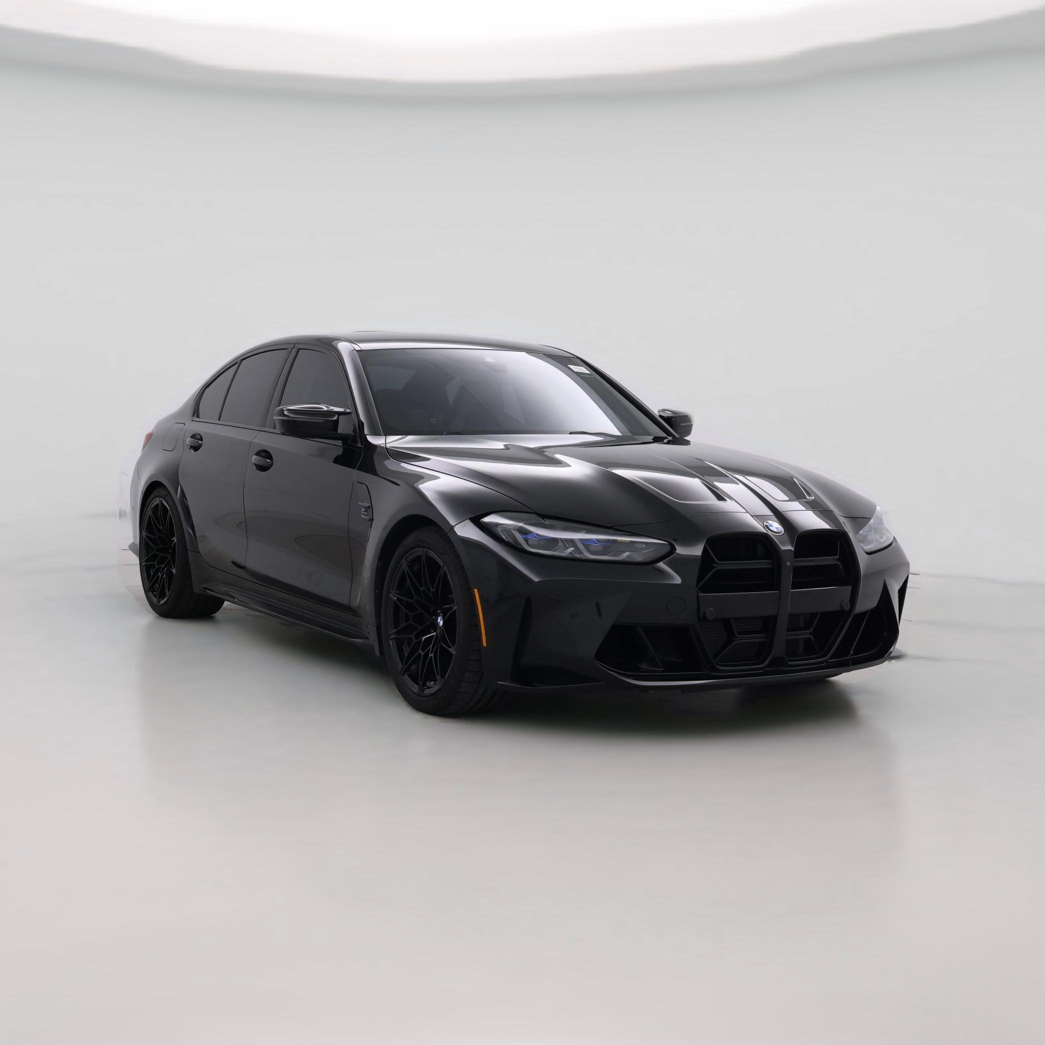 Thumbnail: 2023 BMW M3 - 1