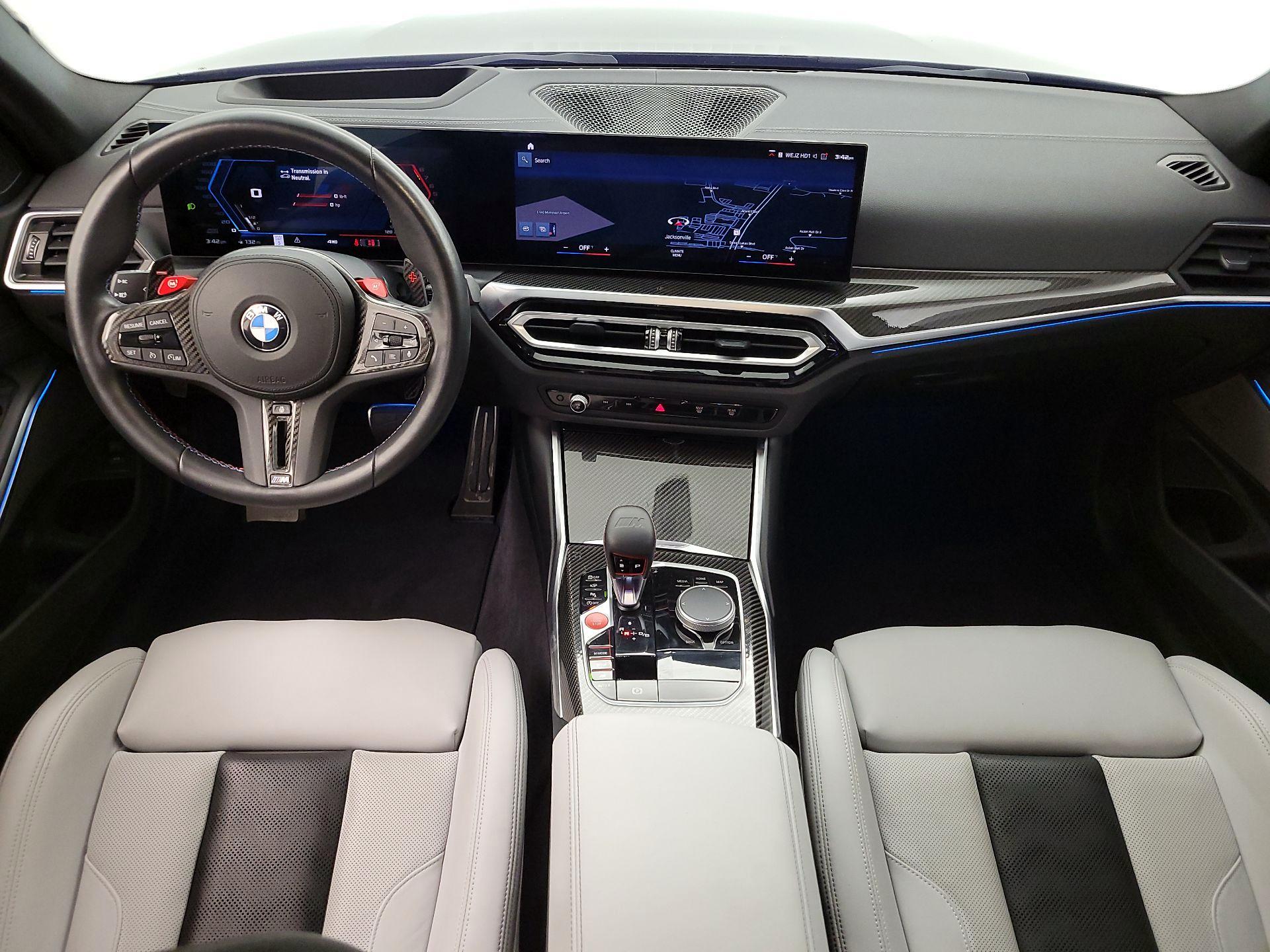 Thumbnail: 2023 BMW M3 - 9