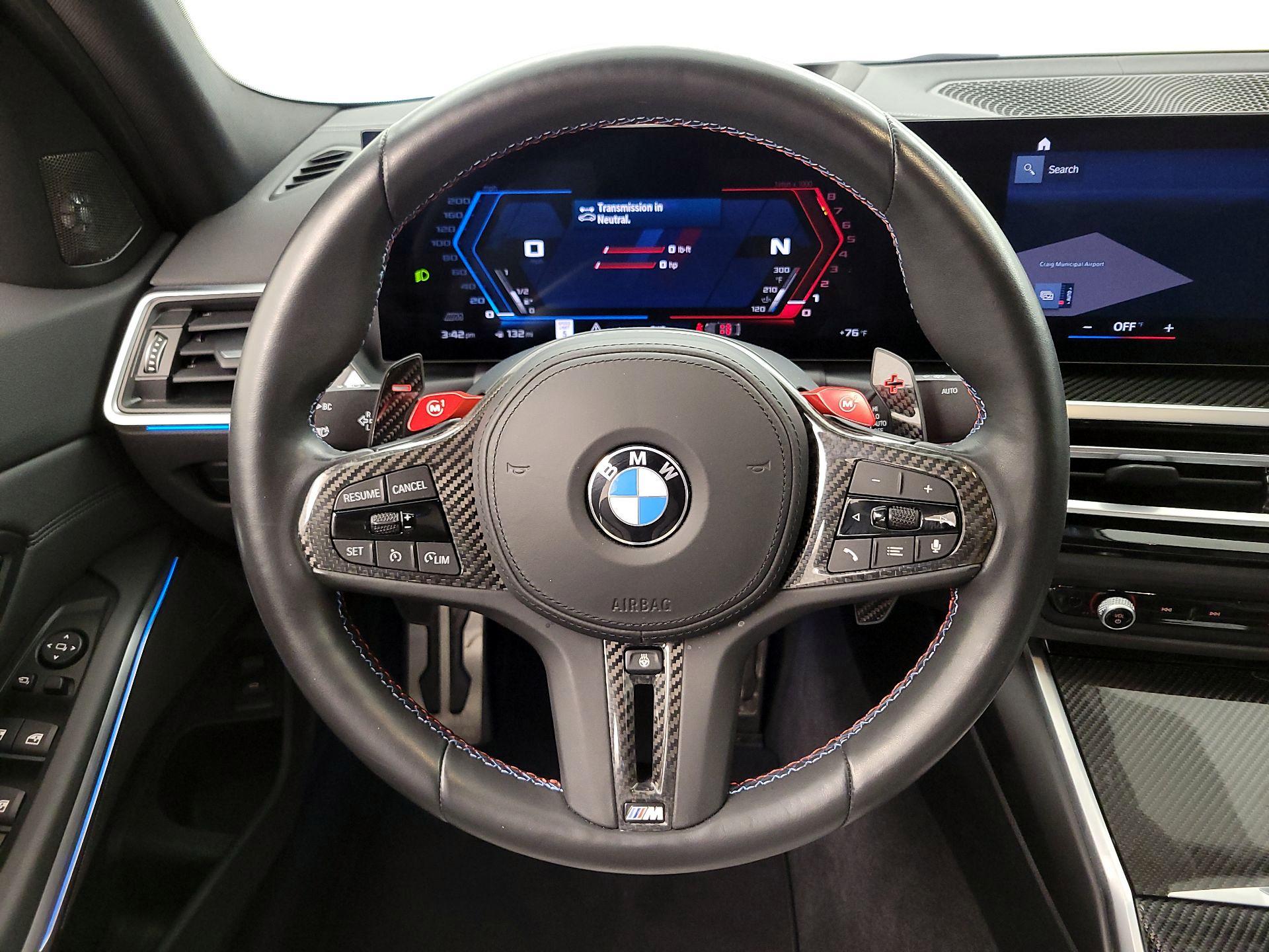 Thumbnail: 2023 BMW M3 - 10