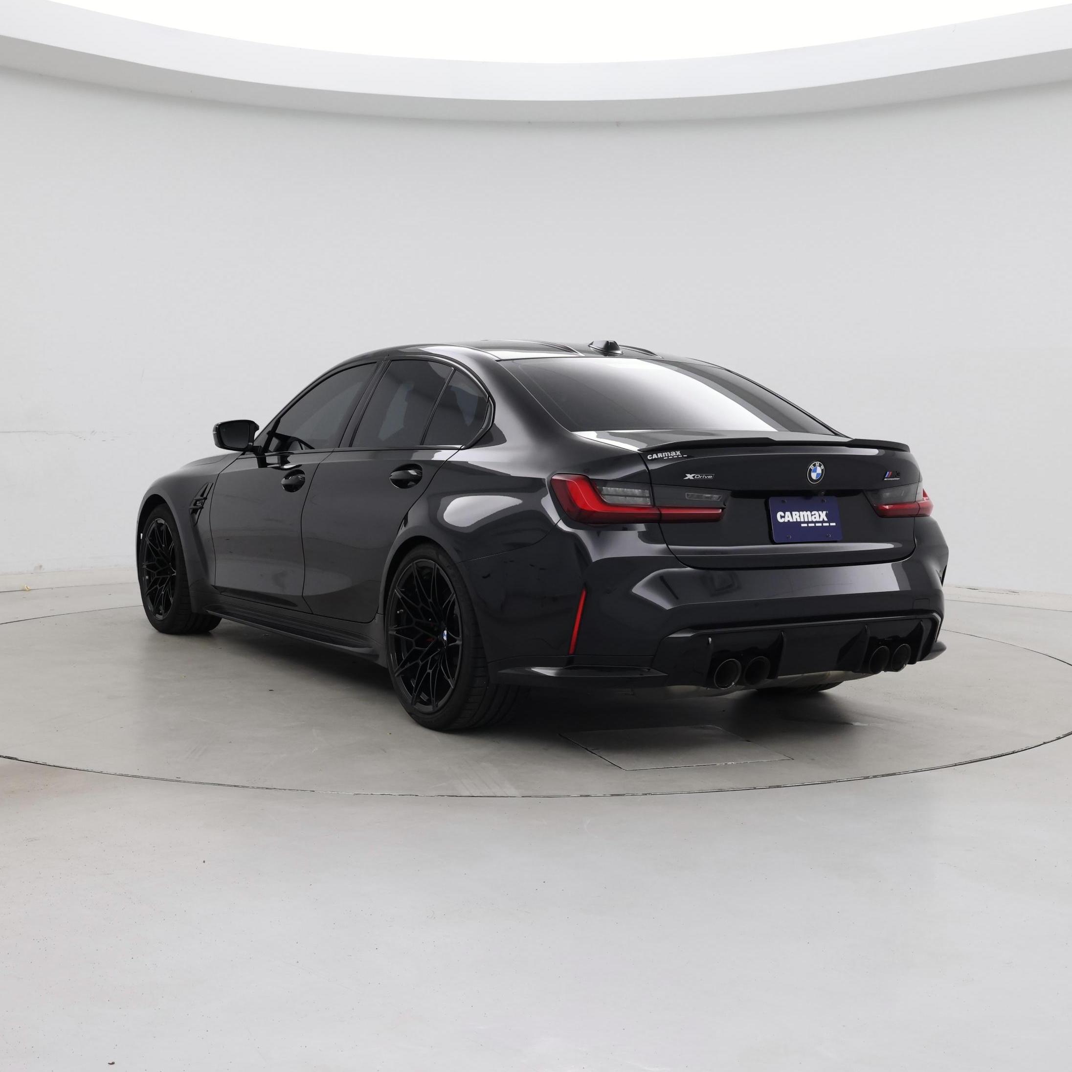 Thumbnail: 2023 BMW M3 - 2
