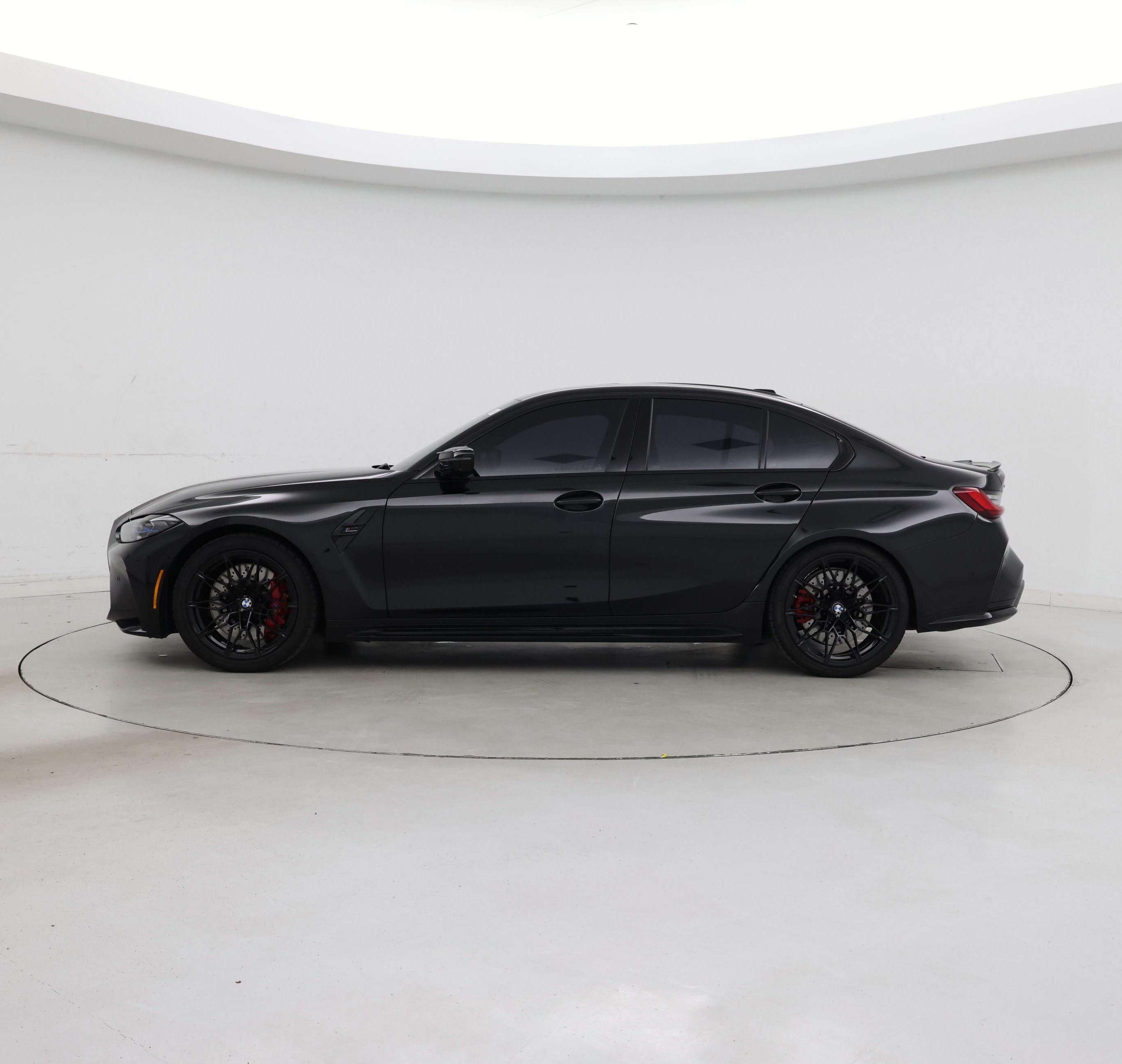 Thumbnail: 2023 BMW M3 - 3